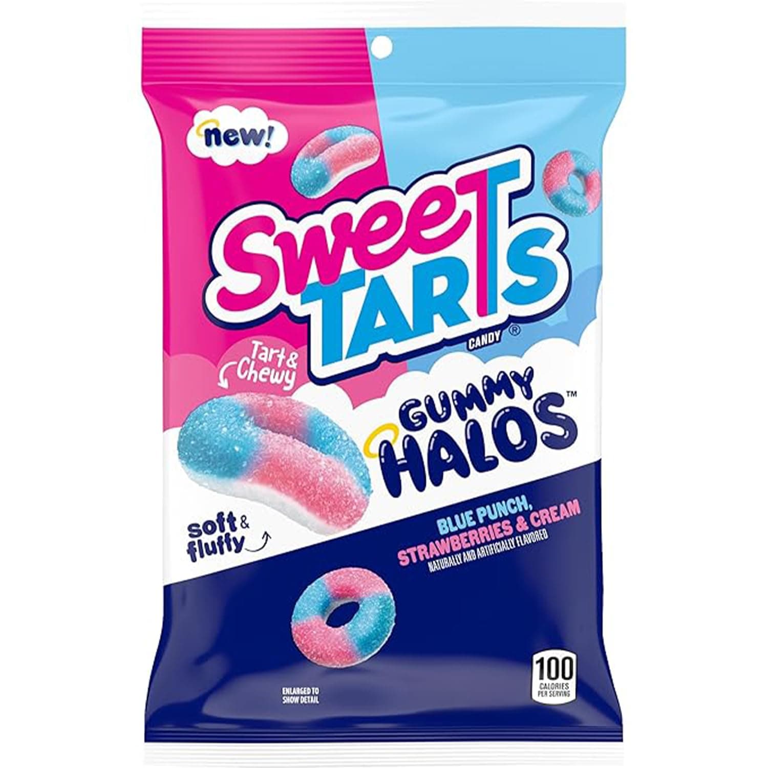 Gummy Halos 3oz Bag