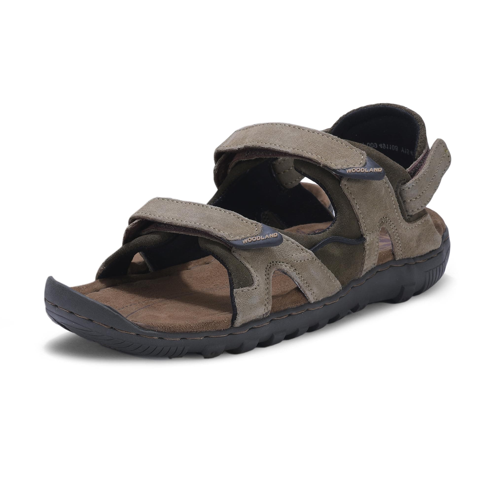 Men's Leather Sandal