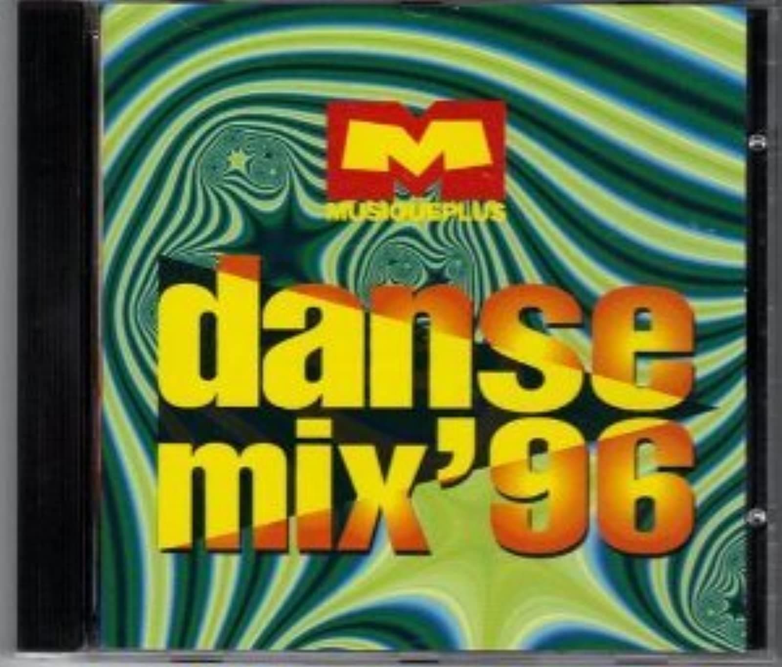 Musique Plus Danse Mix '96
