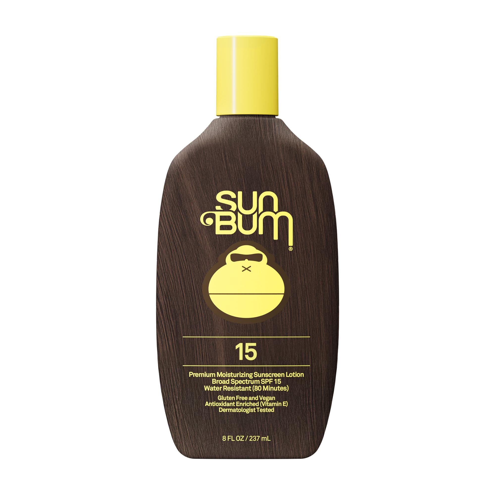 Spf 15 Original Sunscreen Lotion, 237 ml