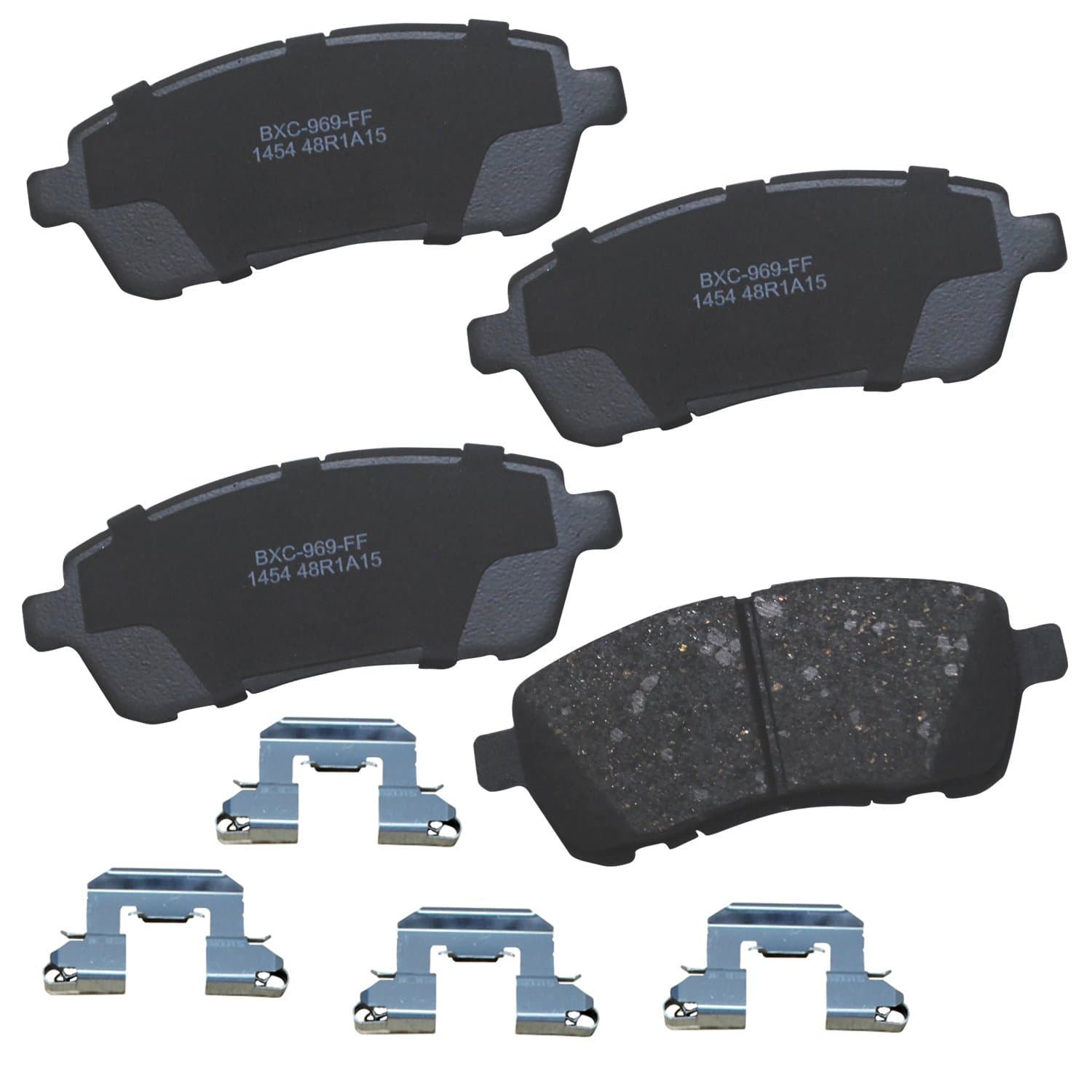 BendixSBC1454 Stop by Bendix Brake Pad Set