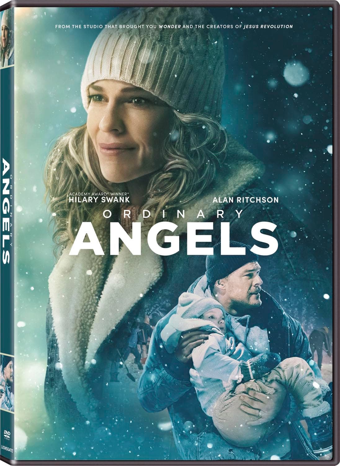 Ordinary Angels - DVD