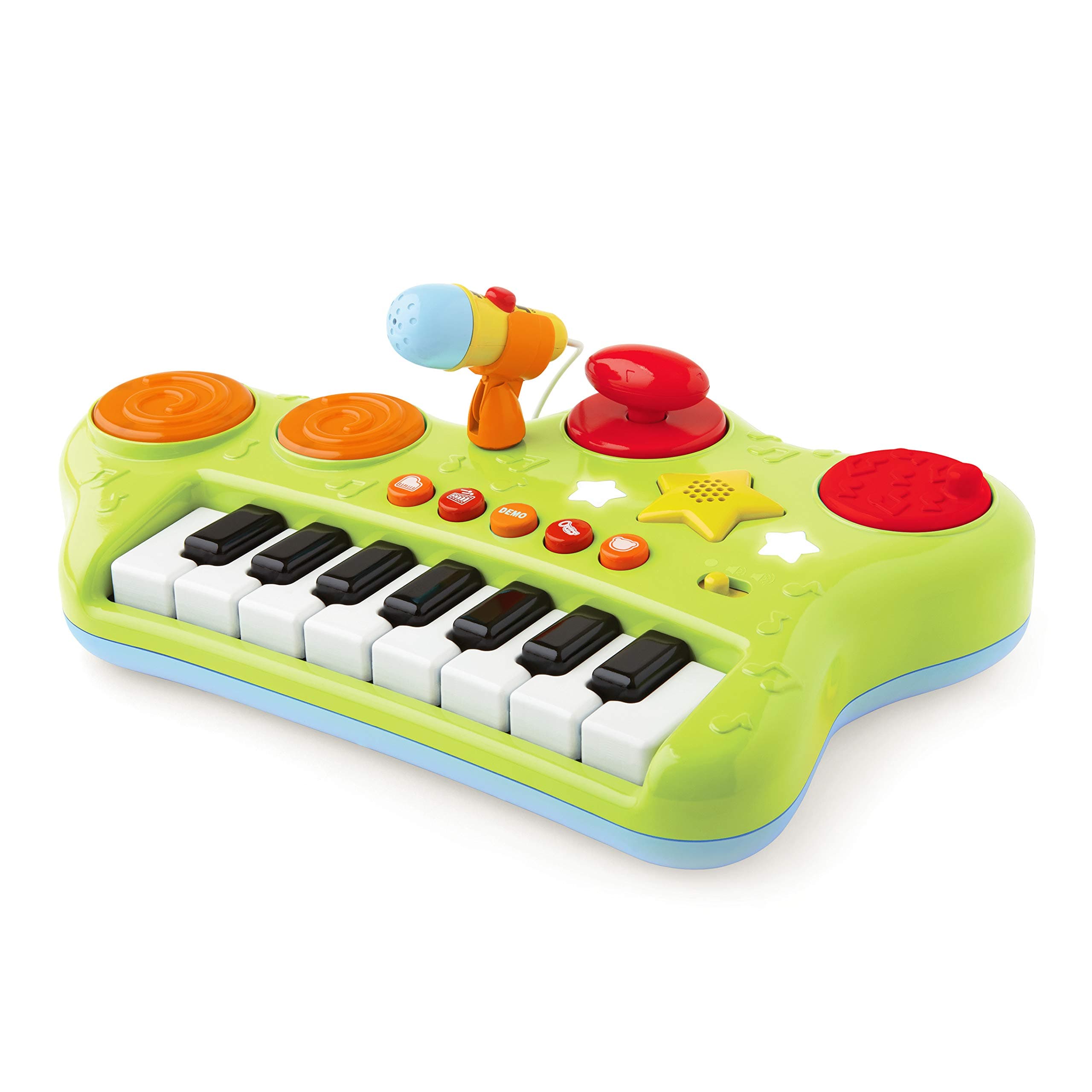 Bruin Jammin Keyboard, Multi