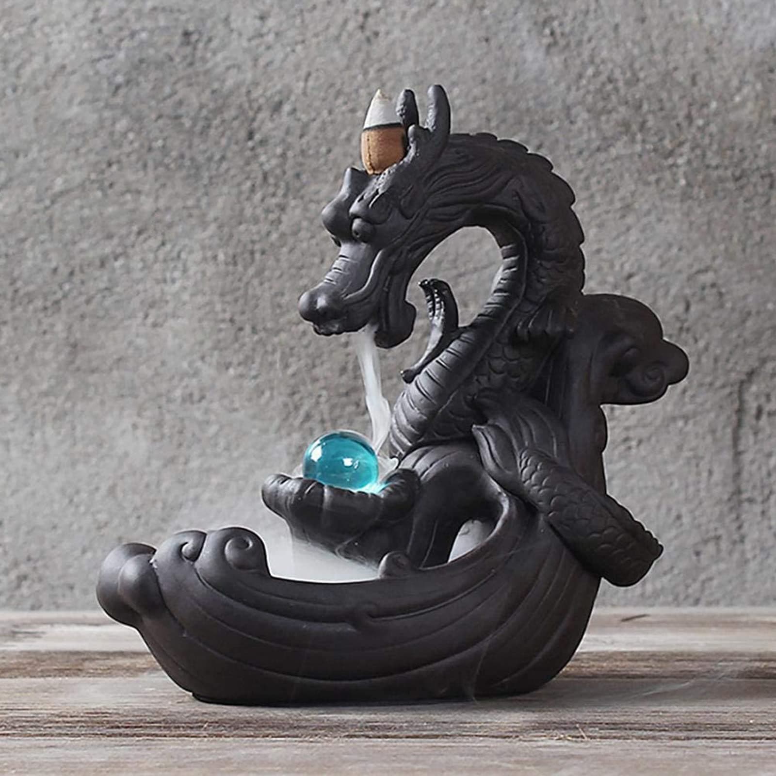 Dragon Backflow Incense Burner