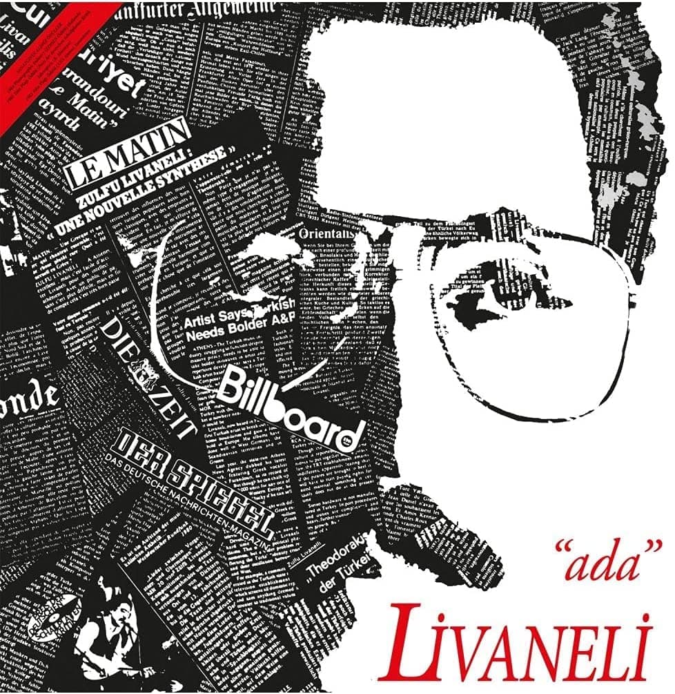Ada Zulfu Livaneli (VINYL)