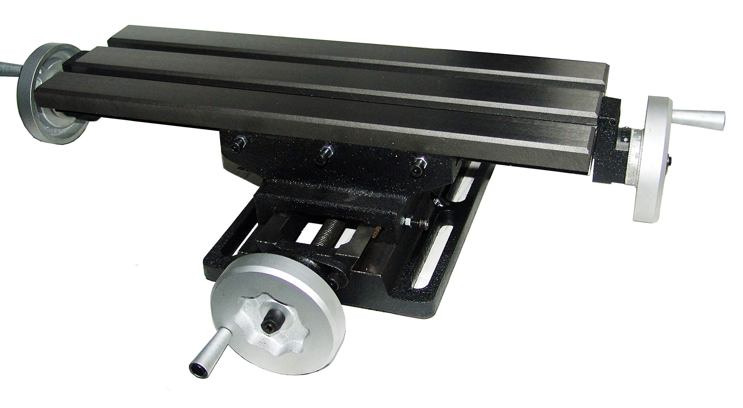 18x6 Inch Compound Slide Table CNC Table