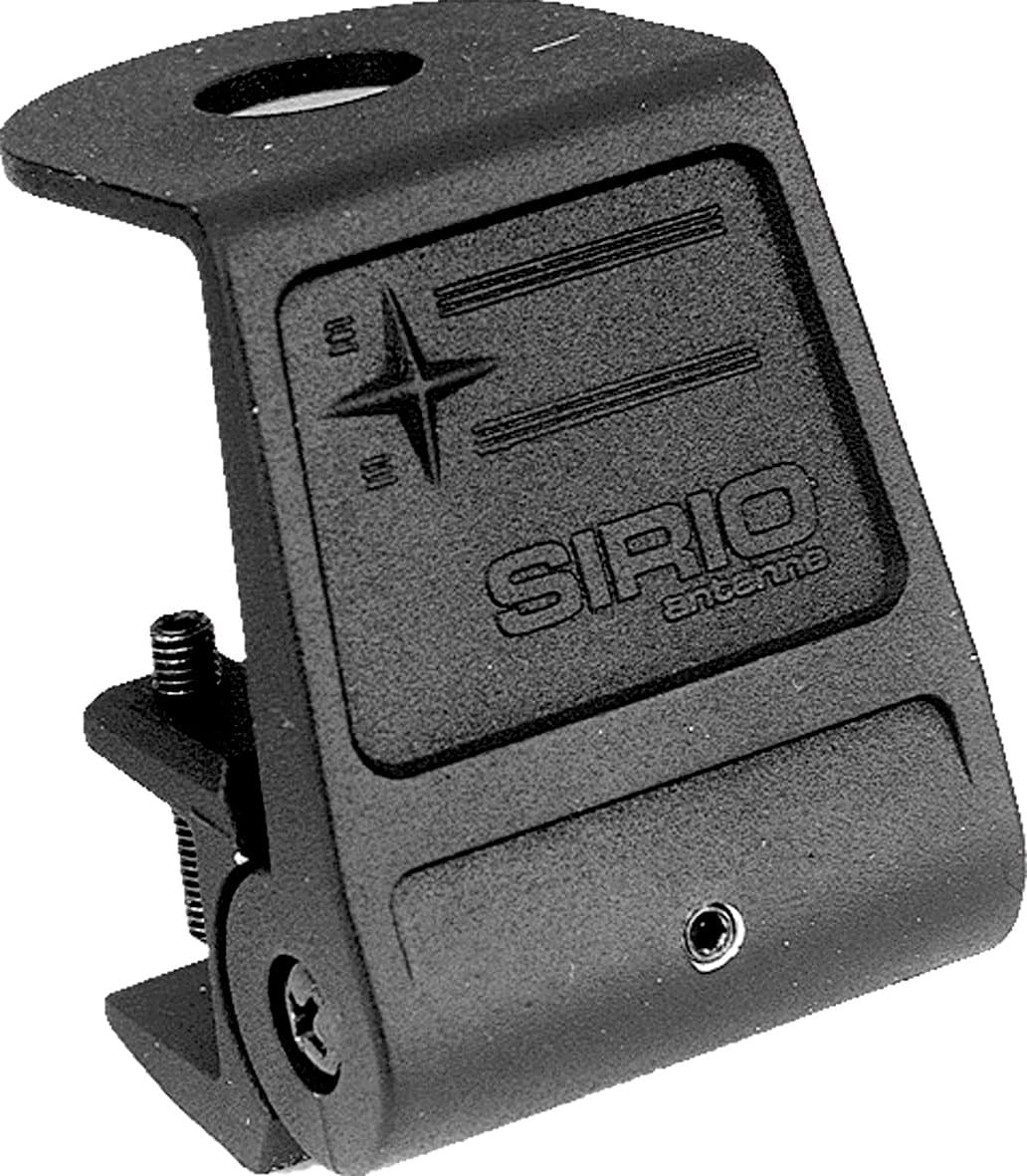 Sirio KF Gutter Mount for 3/8 Stud Fitting Antenna