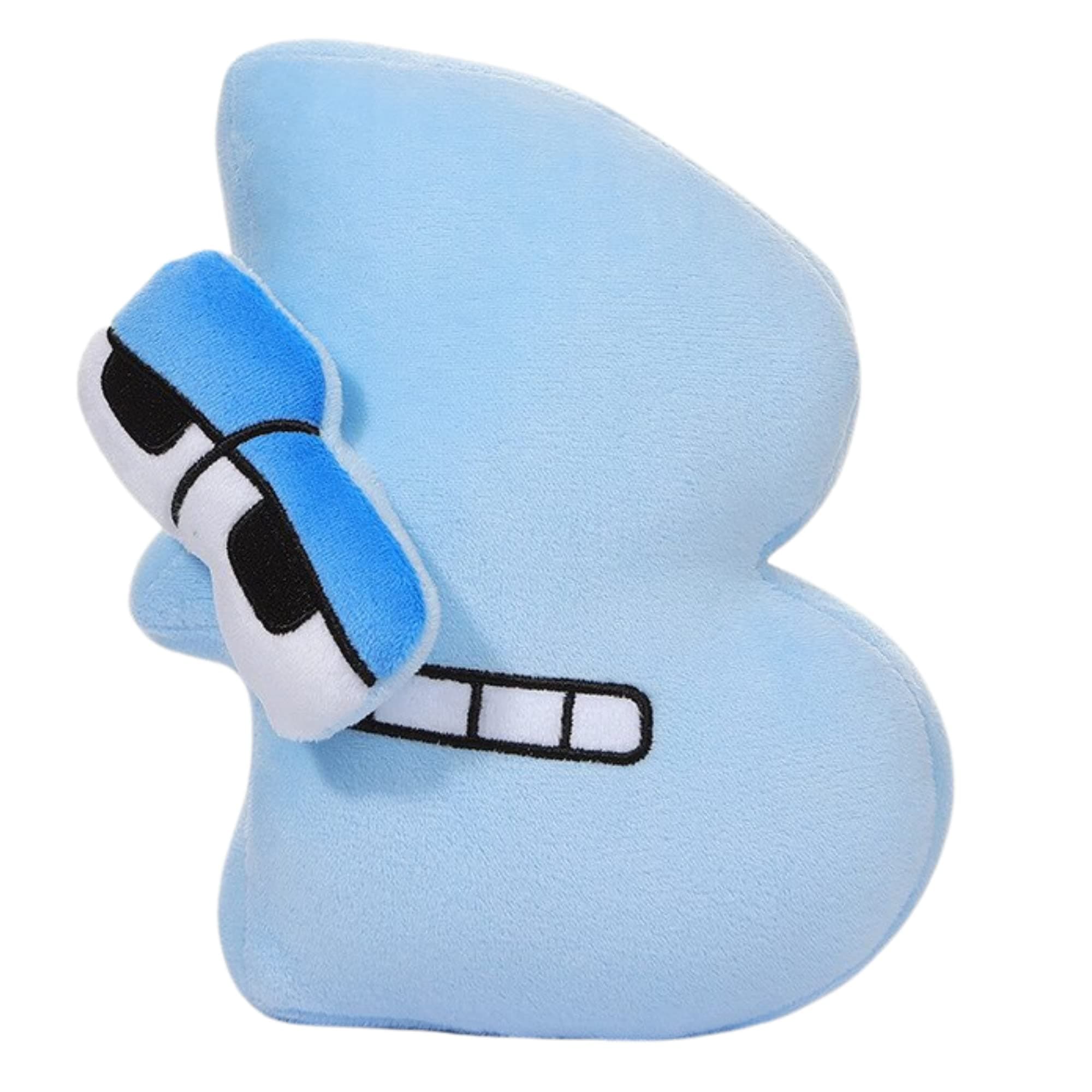 MAGIC SELECT Alphabet Lore Plush, ABC Letters A - Z Plush Alphabet Lore Dolls Soft Educational Toy Gift for History Fans Educational Letters for Kids