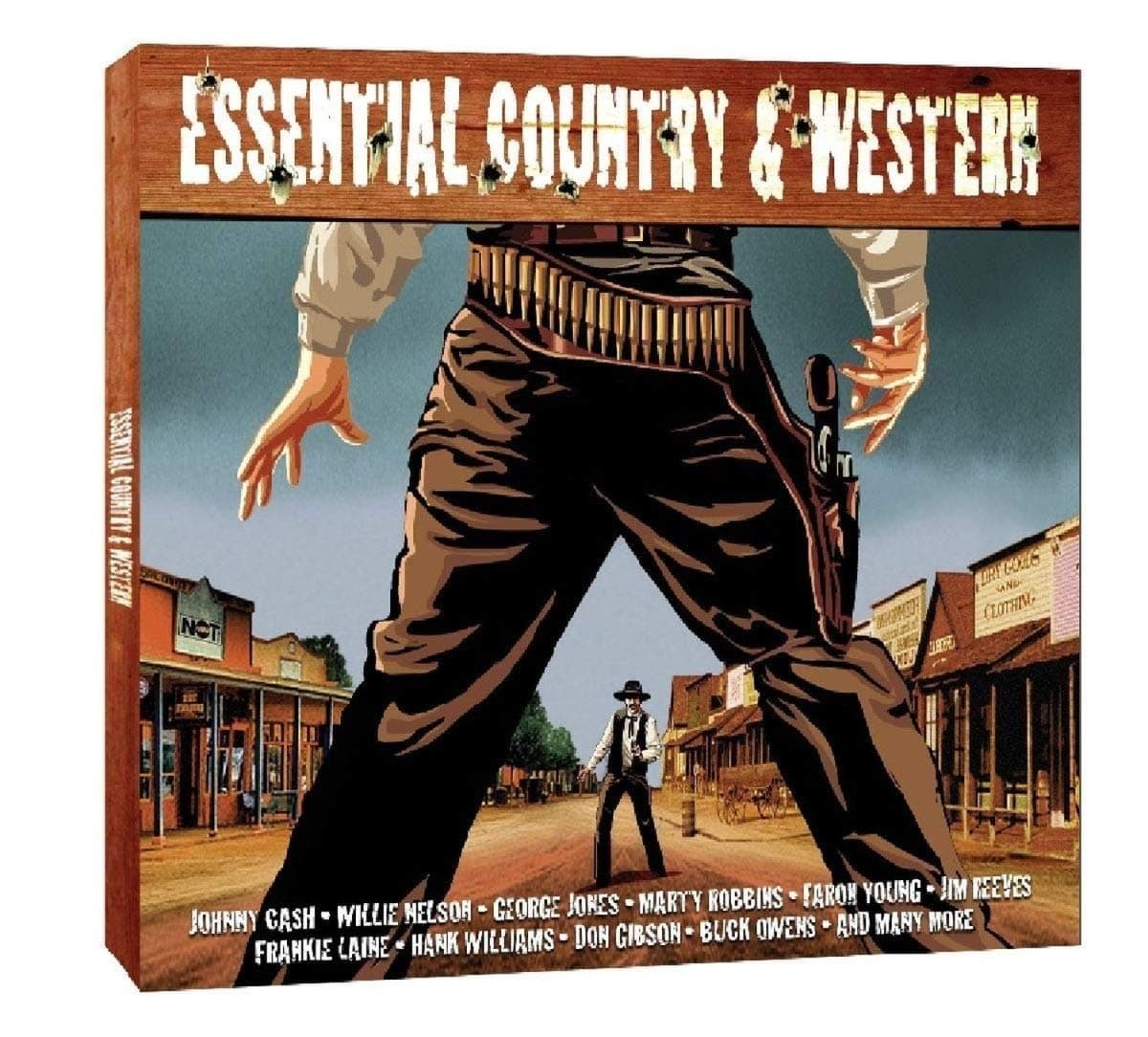 Essential Country & Western / Various