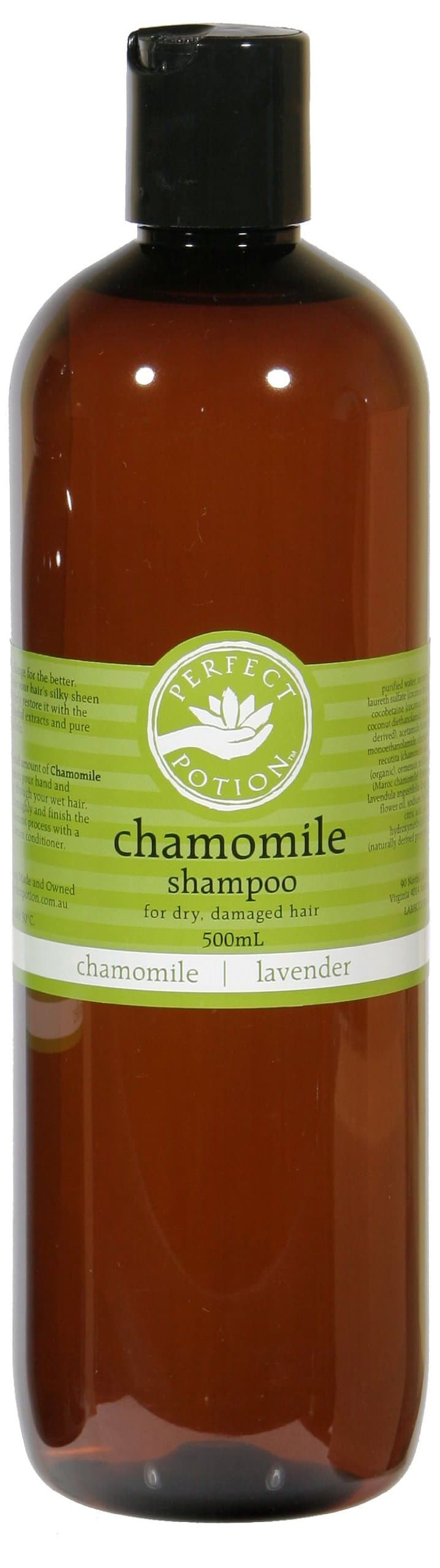 Perfect Potion Chamomile Shampoo 500ml