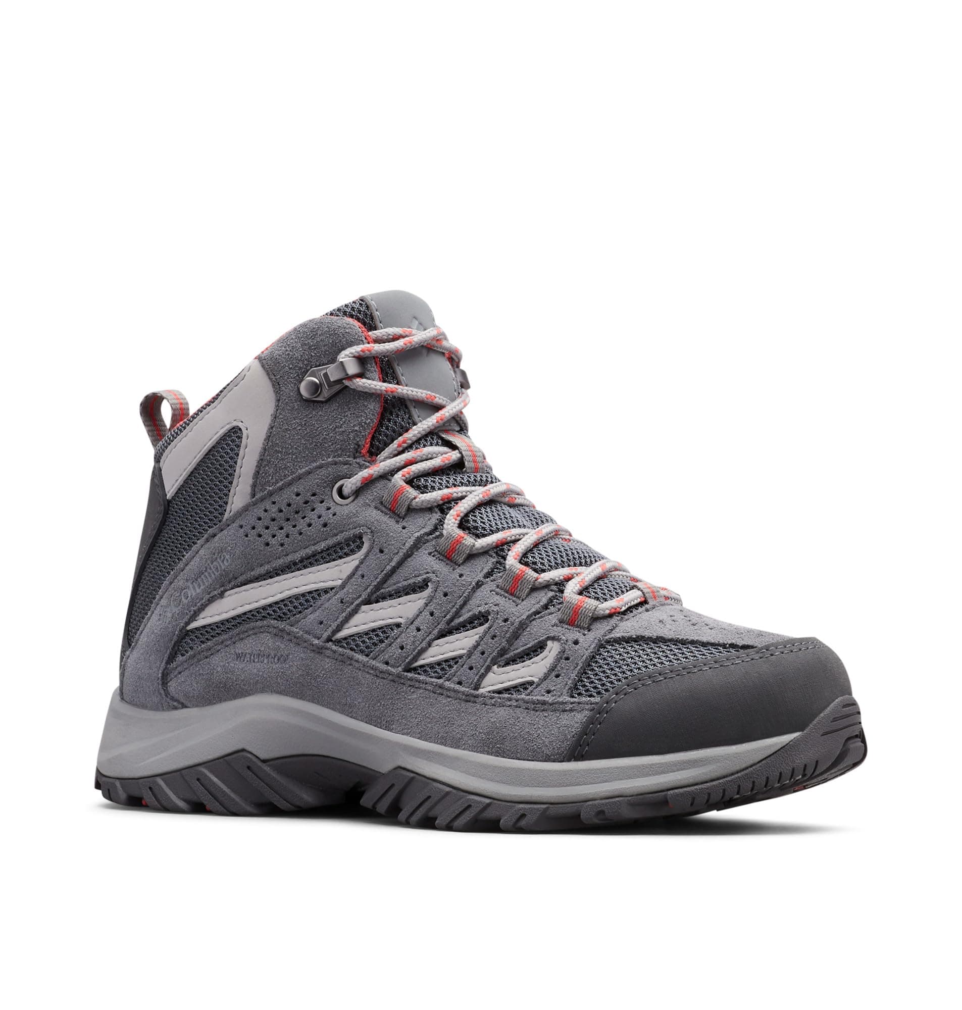 Women's Crestwood Mid Waterproof Hiking Boots