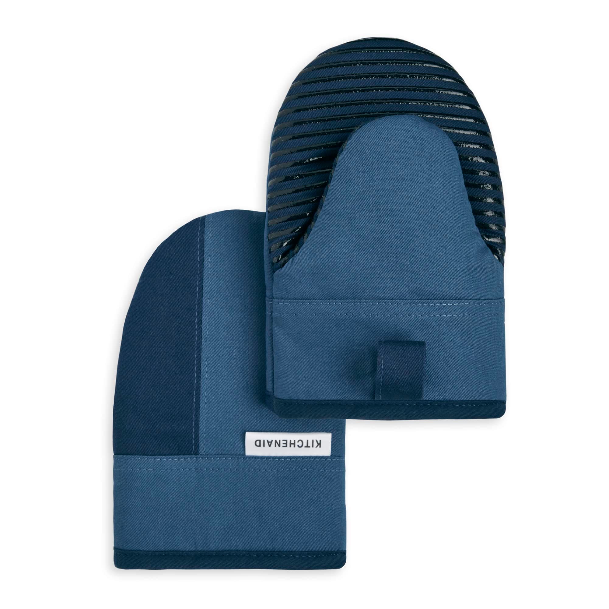 KitchenAid Beacon Two Tone Mini Oven Mitts