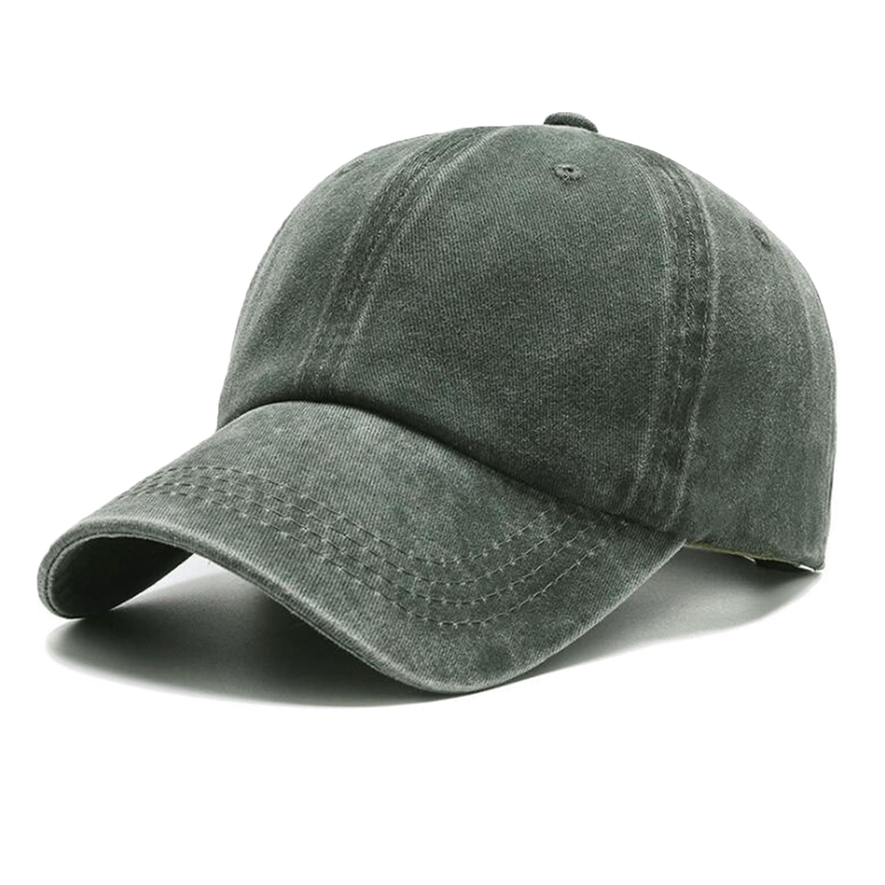 Baseball Cap Golf Dad Hat Adjustable Original Classic Low Profile Cotton Hat Unconstructed Plain Cap Men Women