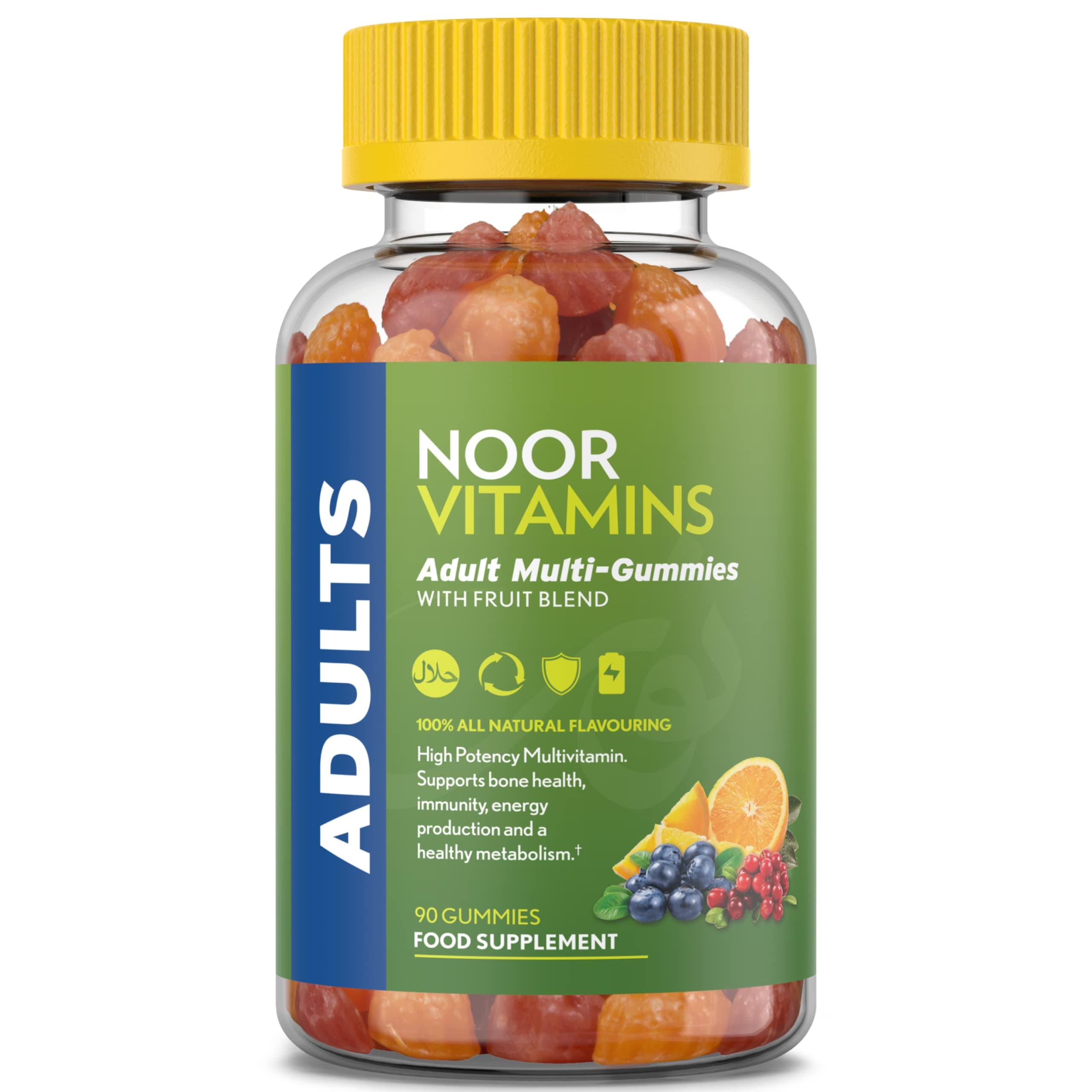 Adult Multivitamin Gummy