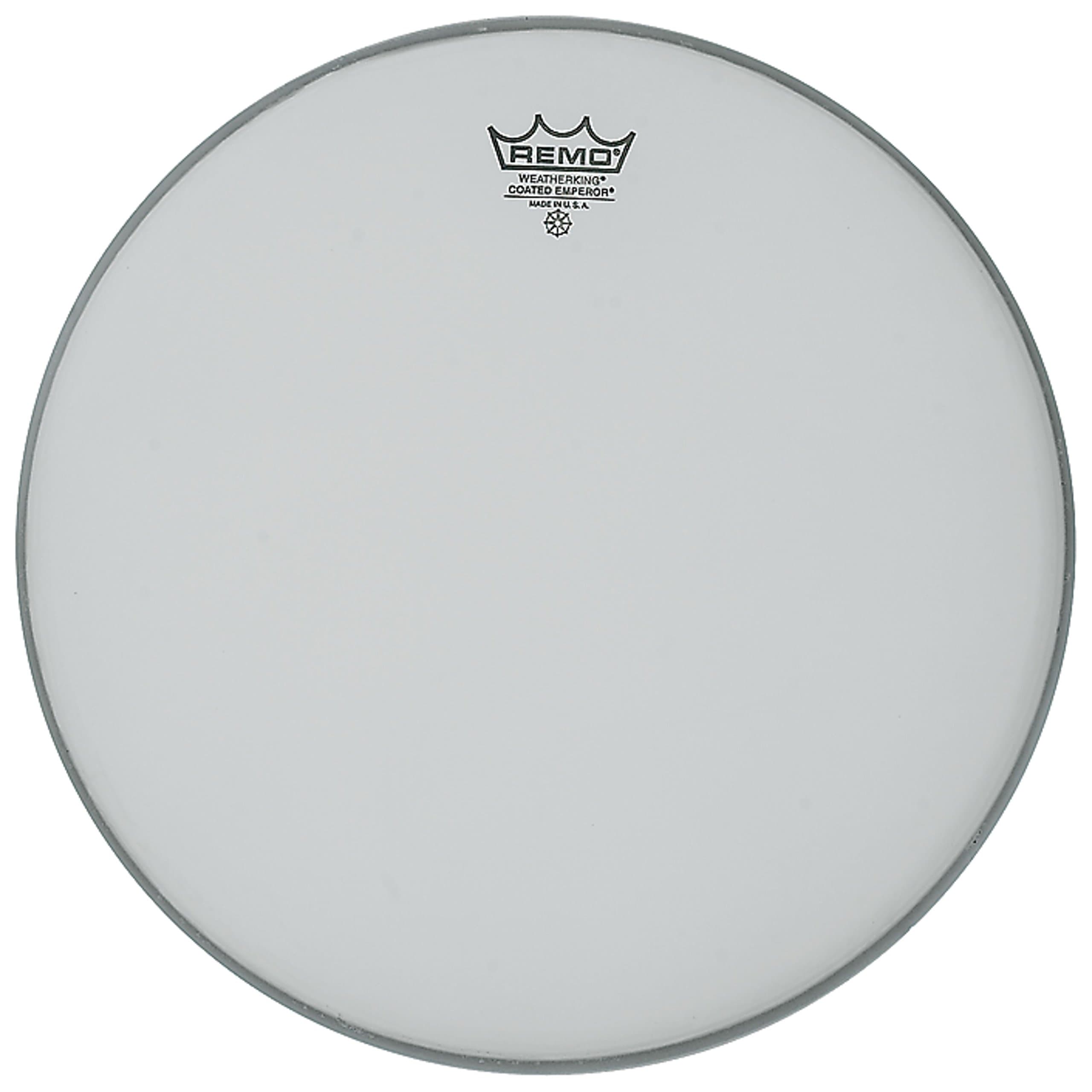 Remo Emperor Coated Drum Head - 14 Inch
