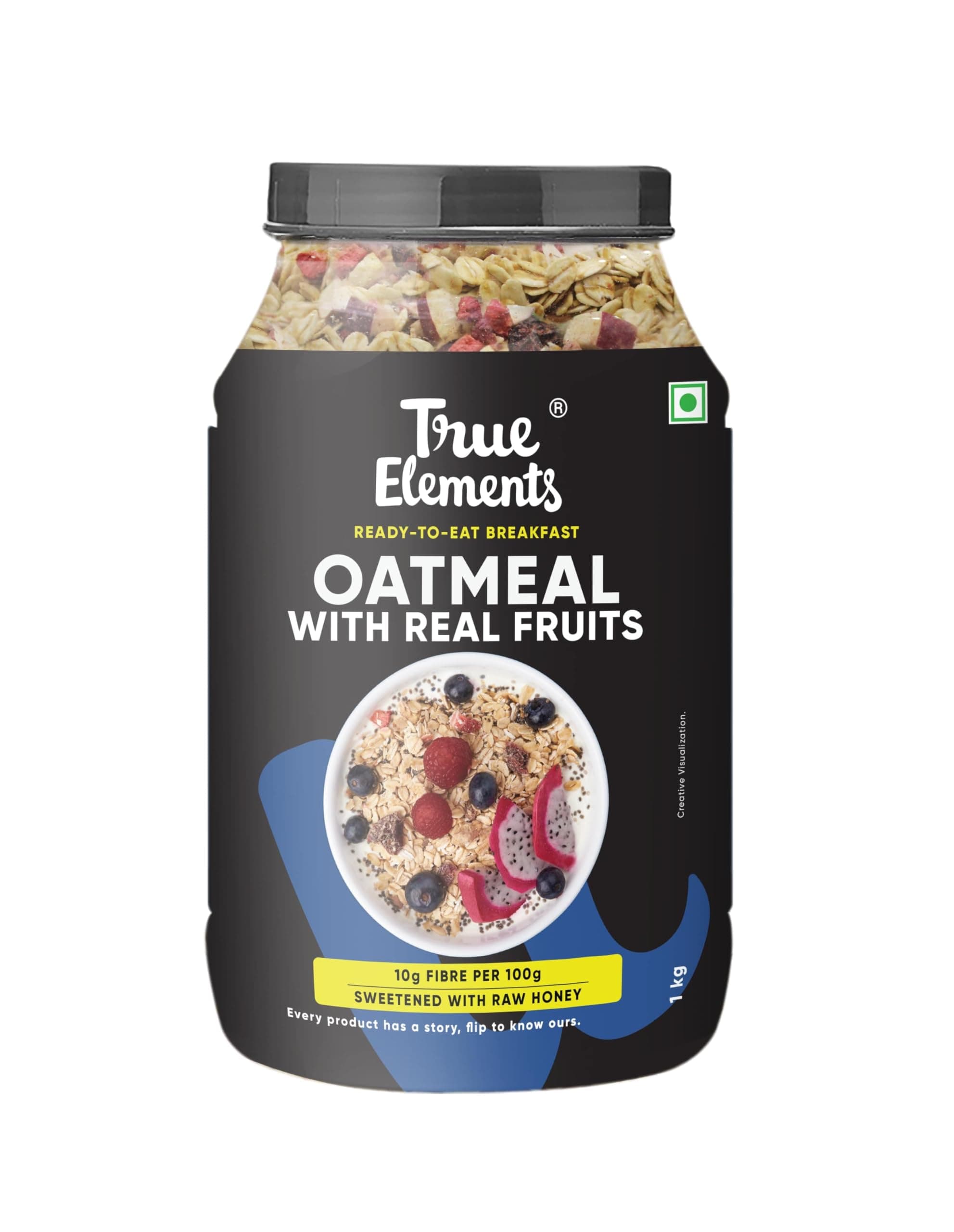 Whole Oatmeal