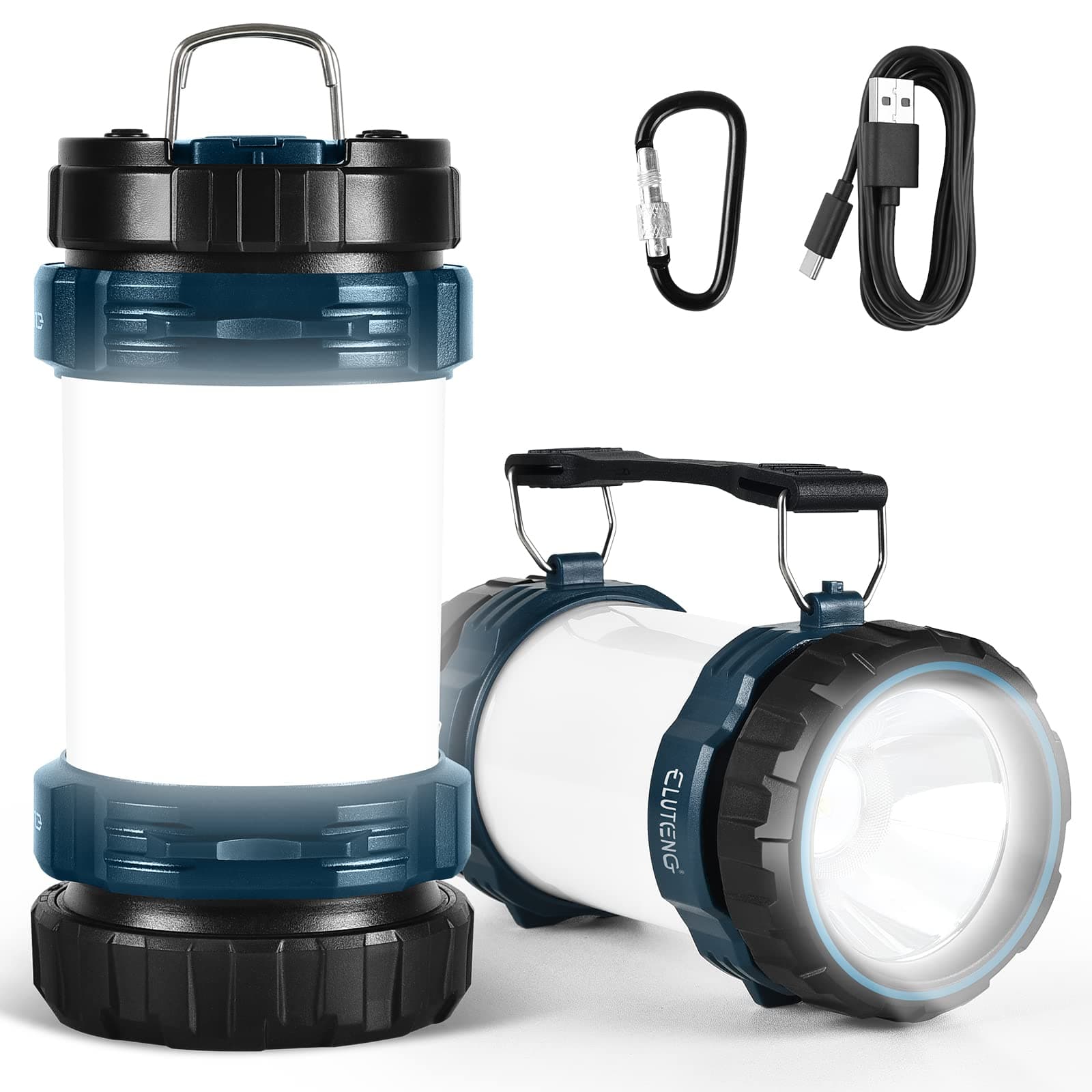 ELUTENG Camping Lantern