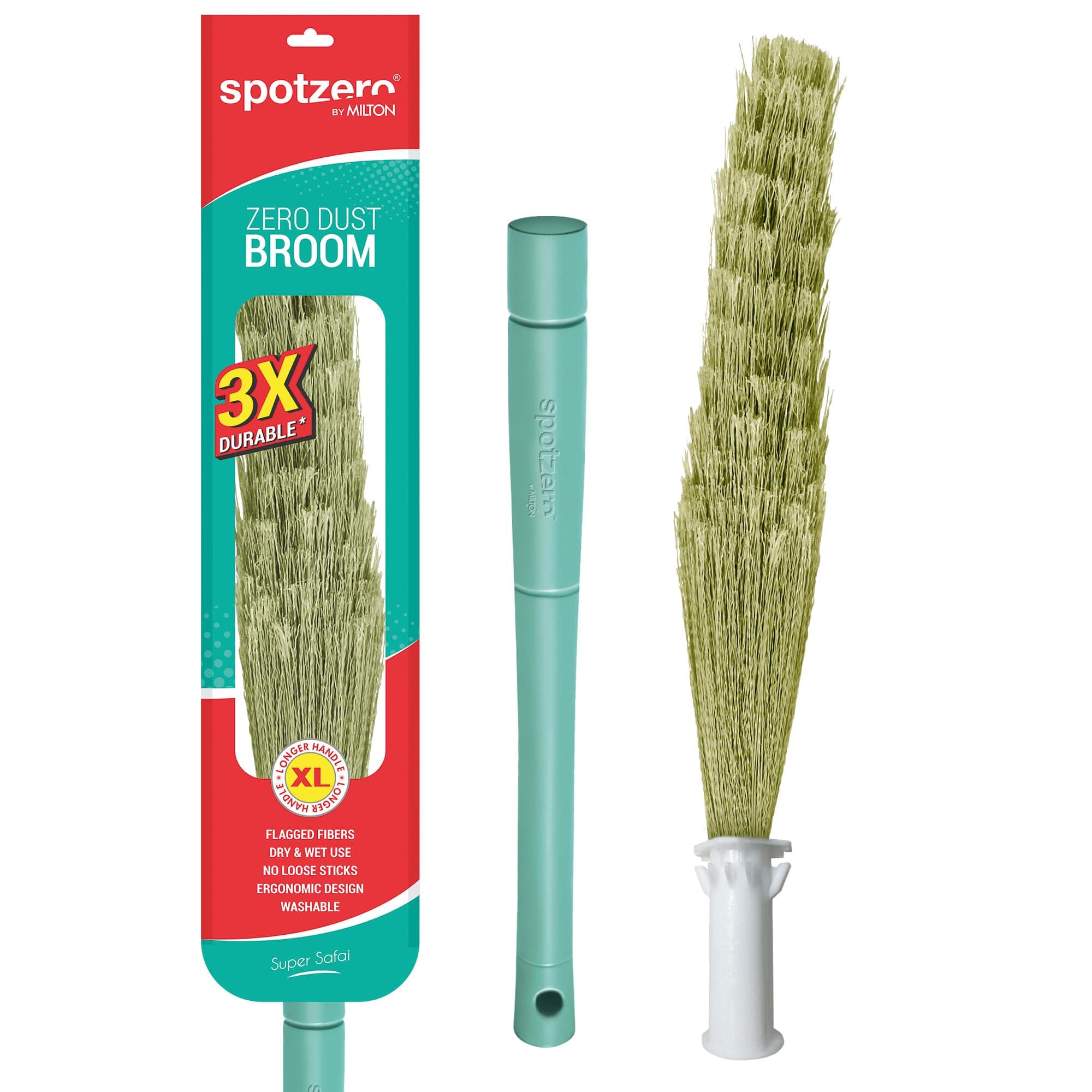 Spotzero by Milton Zero Dust Broom XL (1)