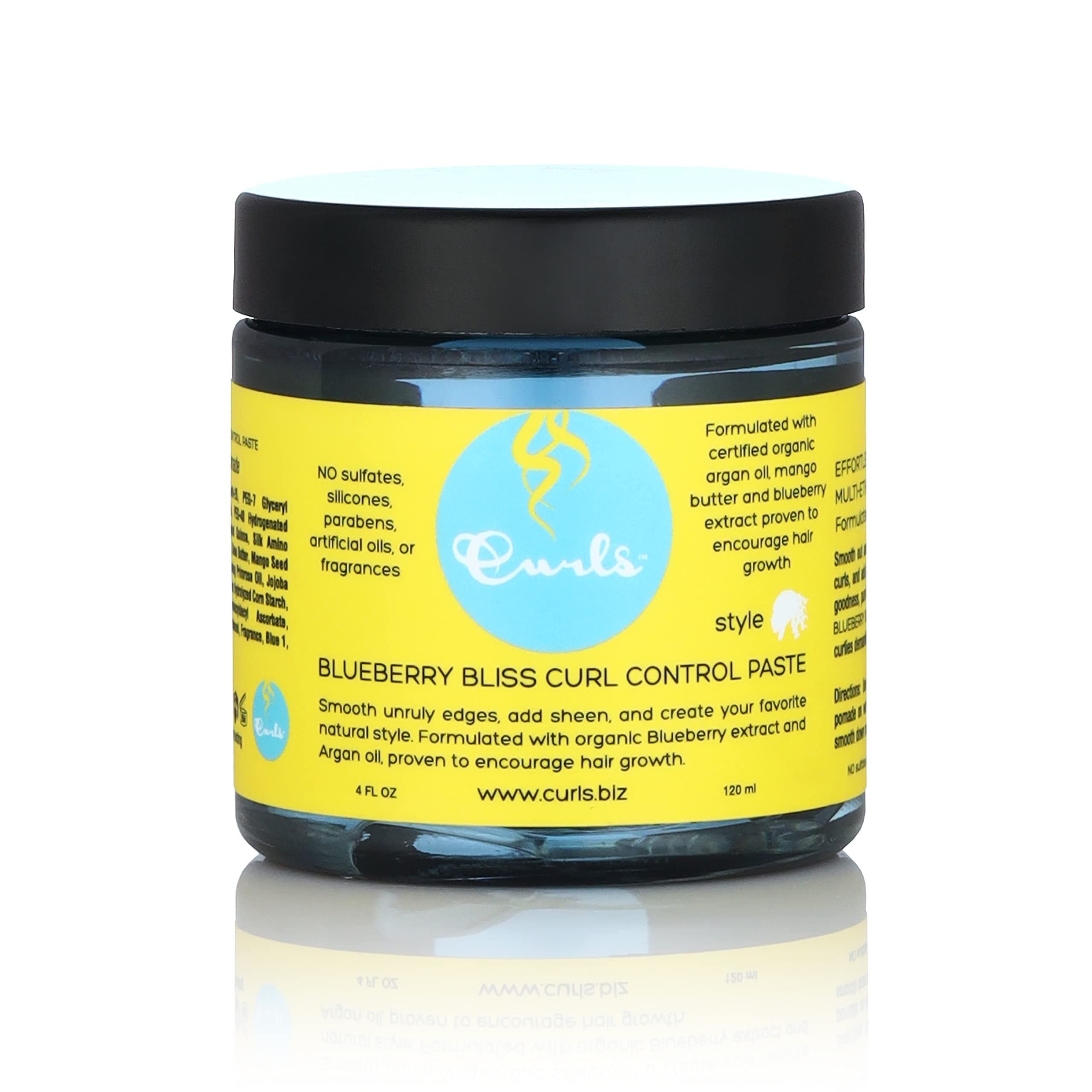 Blueberry Bliss Curl Control Paste by Curls
