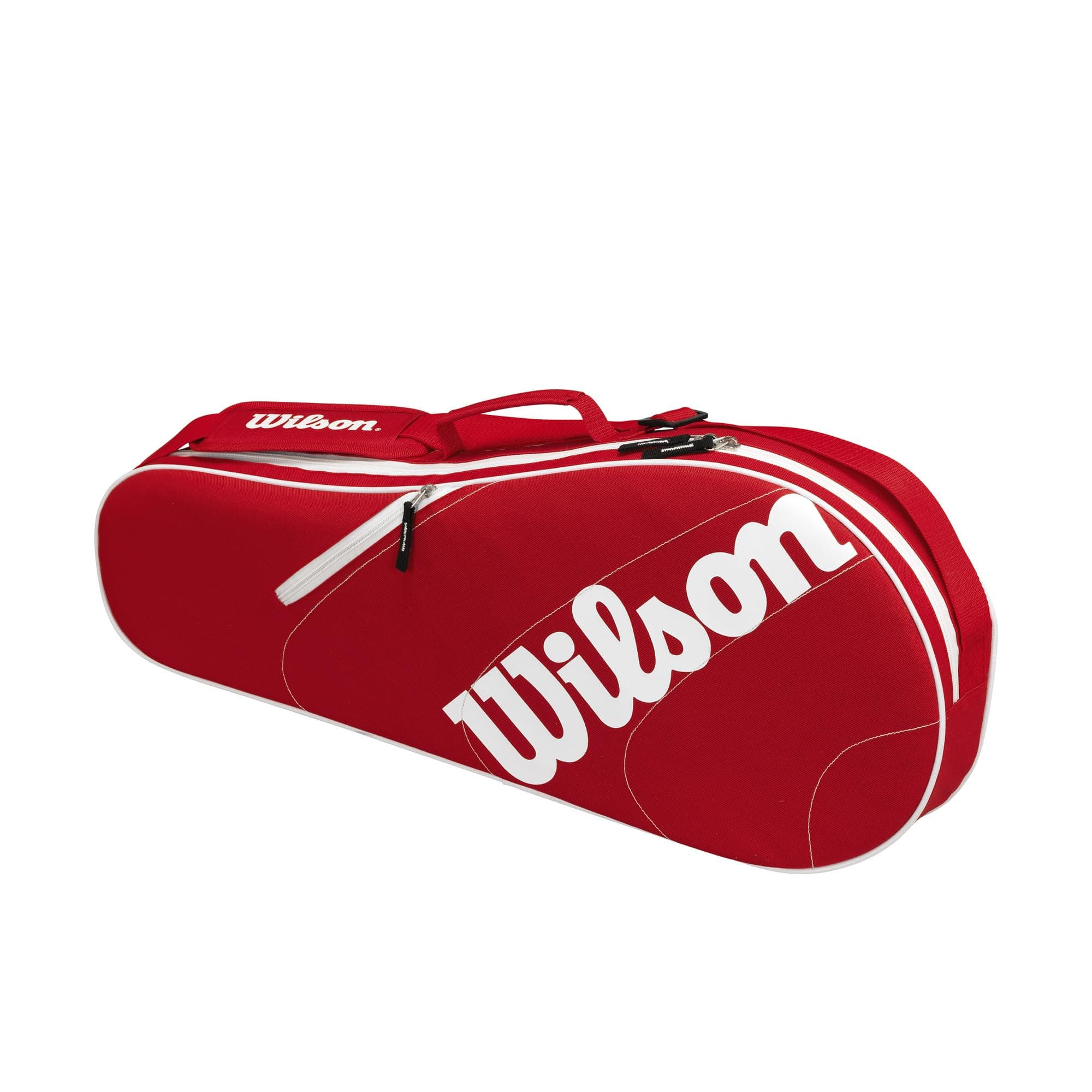 Advantage II Triple Bag (Red/White)