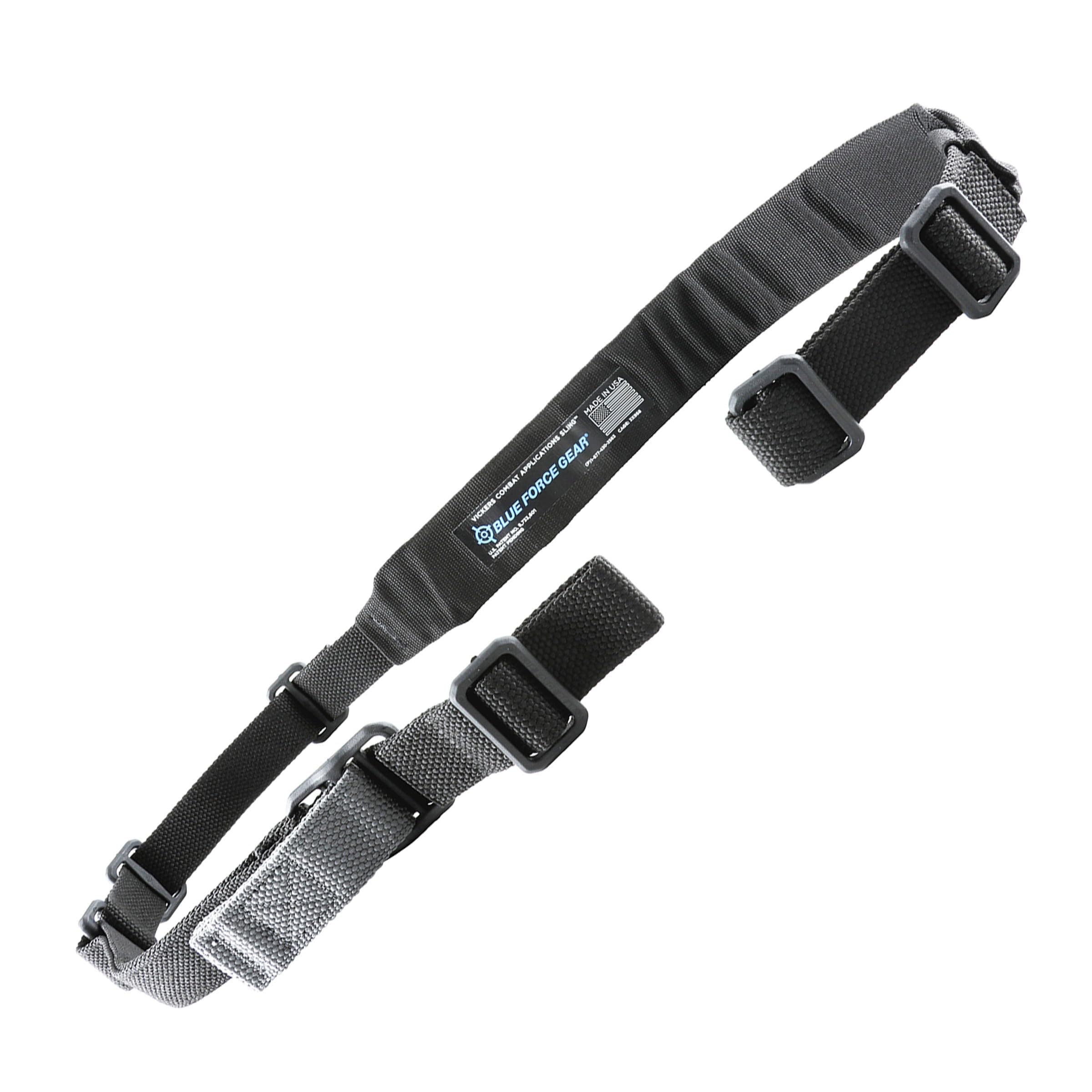 Vickers Padded Sling - Two Point Sling with Padded Straps, Adjustable,57-67 Inches