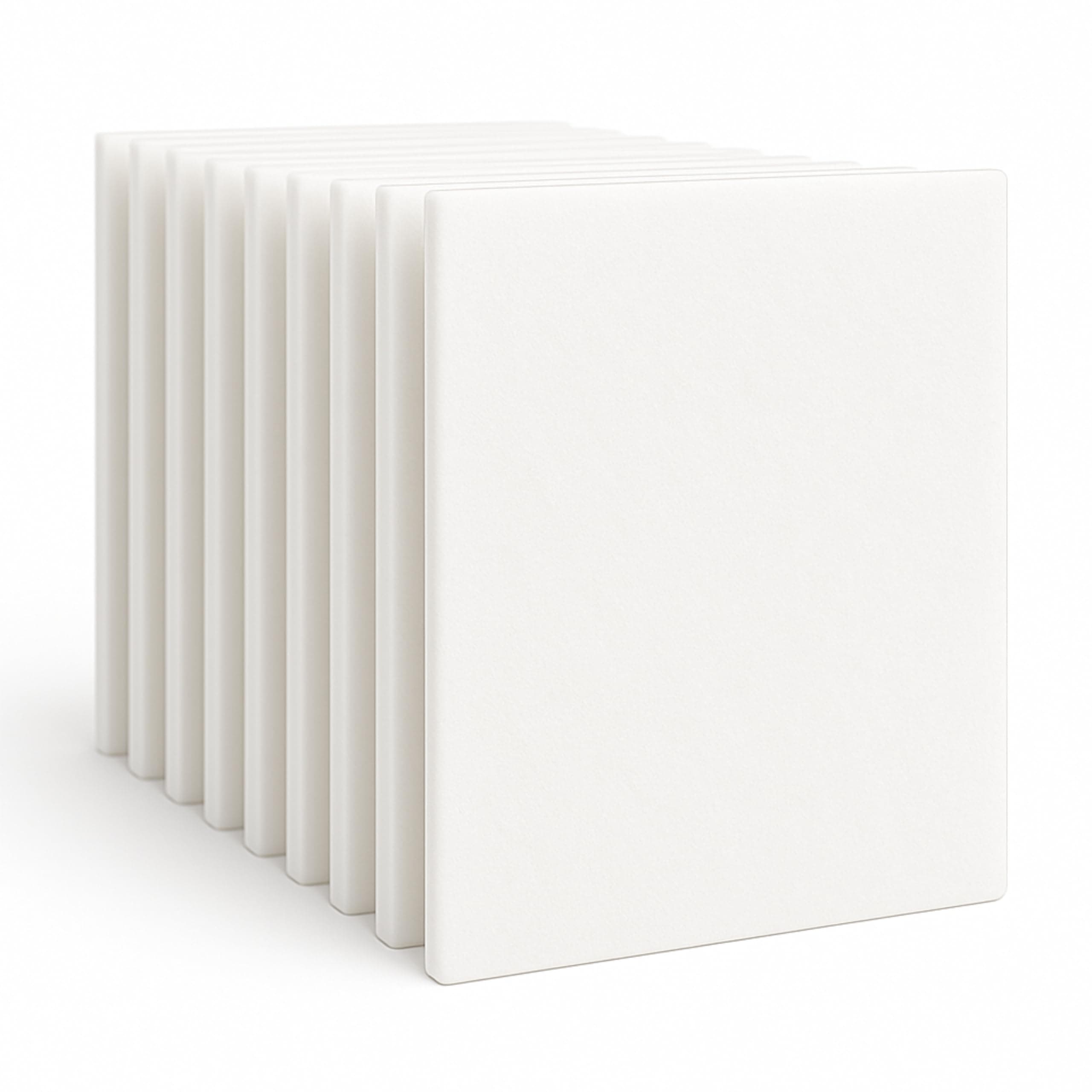 Microsafe® Microfilter/Air Filter/Engine Filter/Universal Exhaust Air Filter, Filter Mat Can Be Cut To Size, Approx 190mm x 90mm