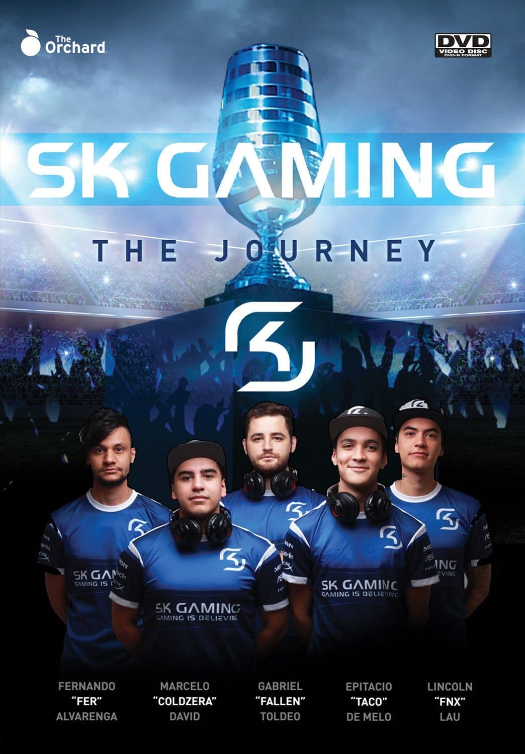SK Gaming: The Journey
