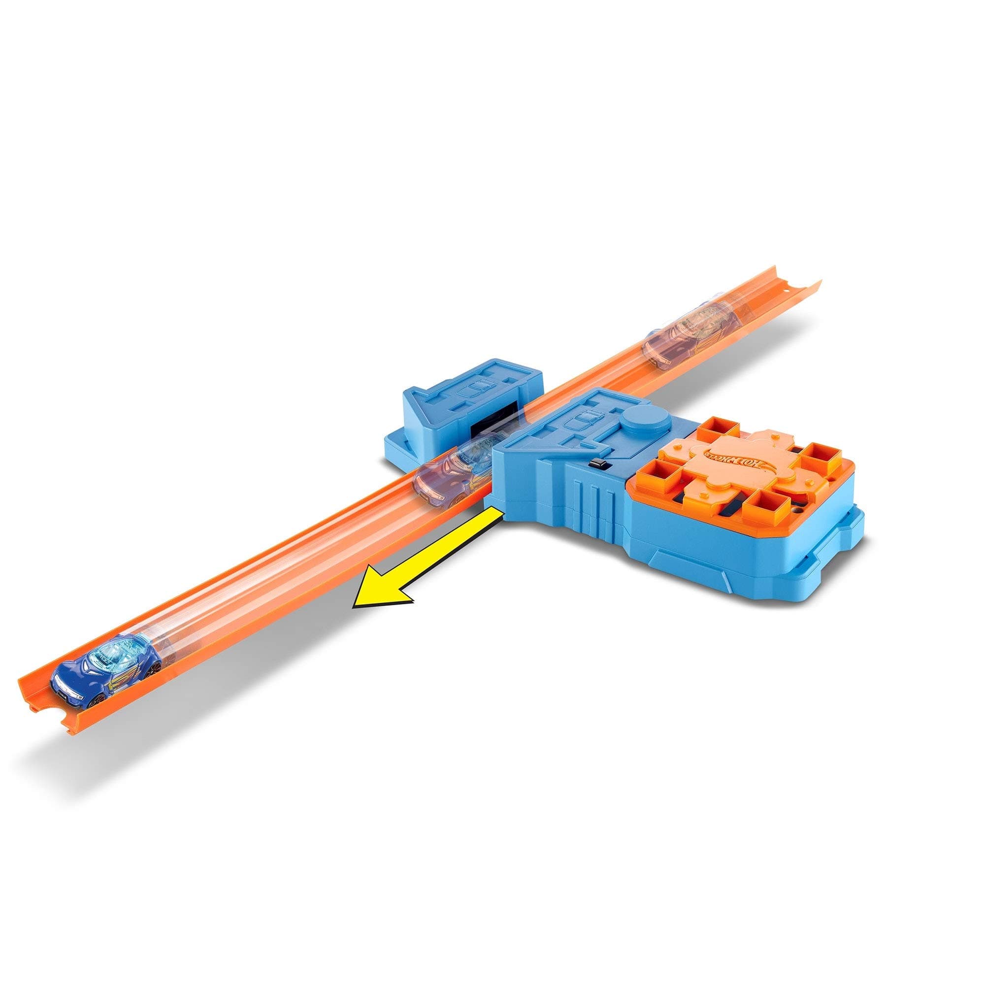 Hot Wheels GBN81 Track Builder Booster Pack (Includes 1 Mini Car)