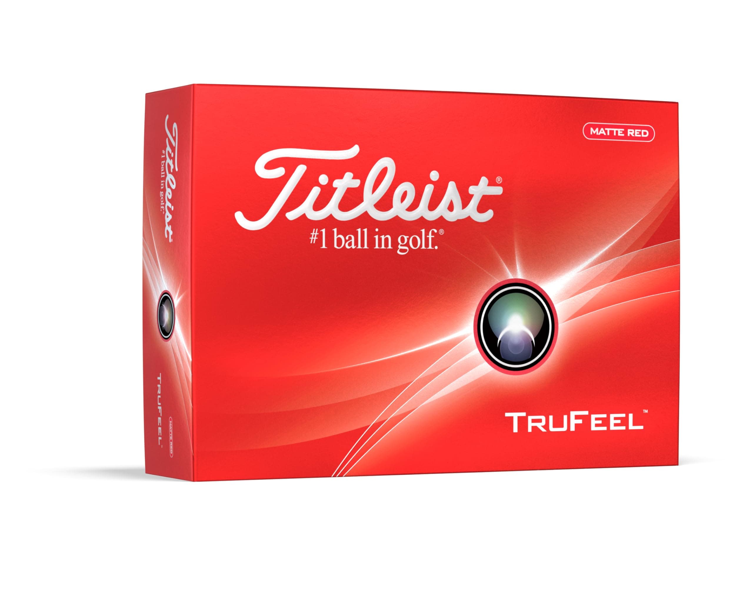 Titleist TruFeel Golf Balls