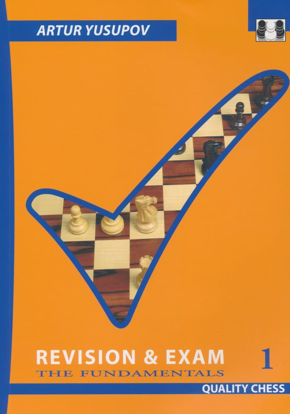 Revison & Exam 1 (Yusupov's Chess School)