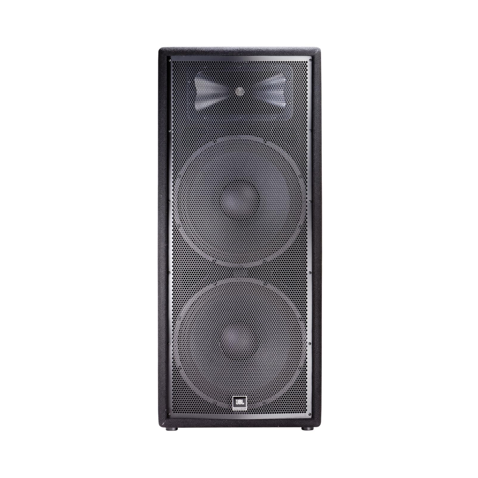 JBL JRX225 2000W Passive Speaker Full Range, Black