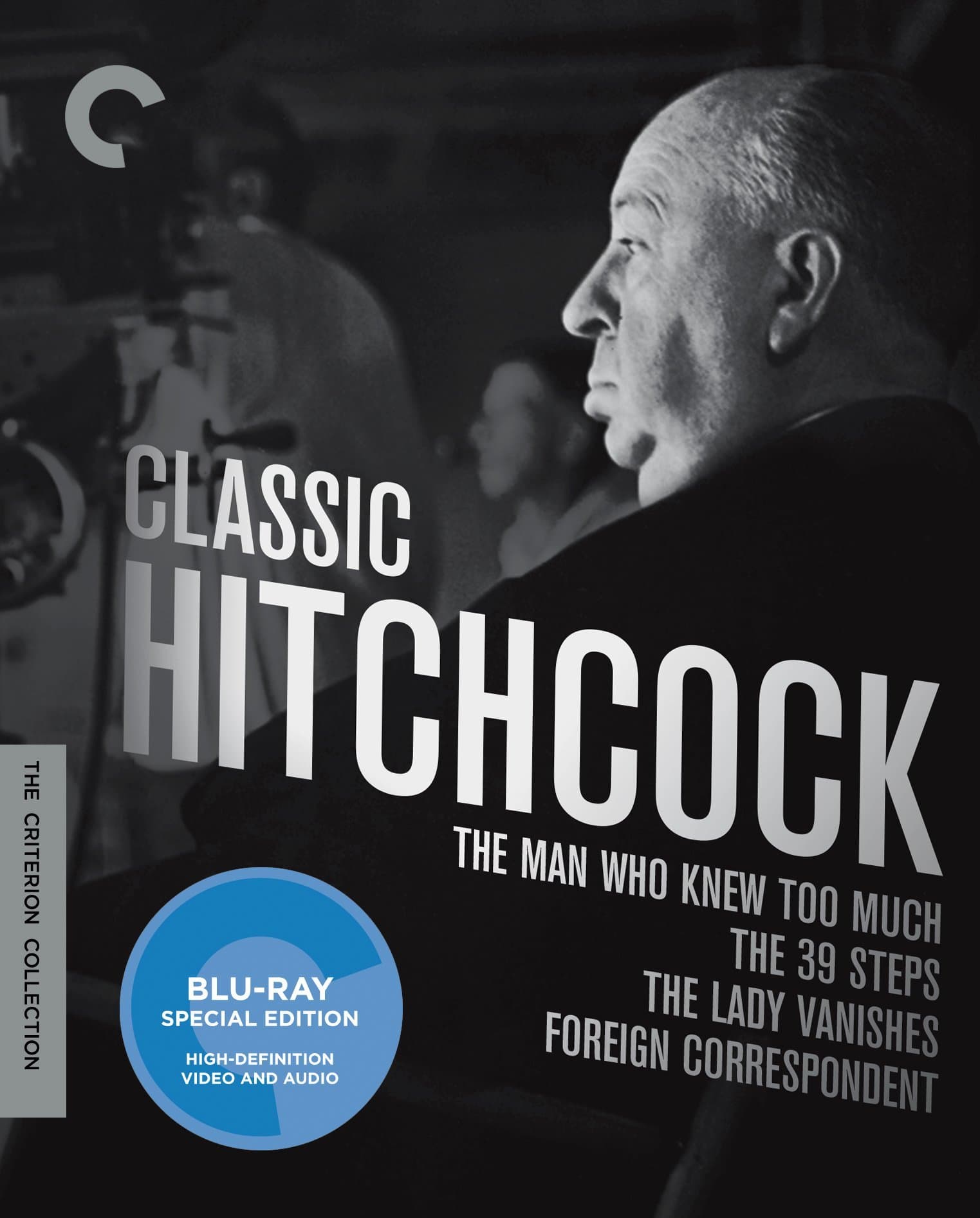 CLASSIC HITCHCOCK/BD BD