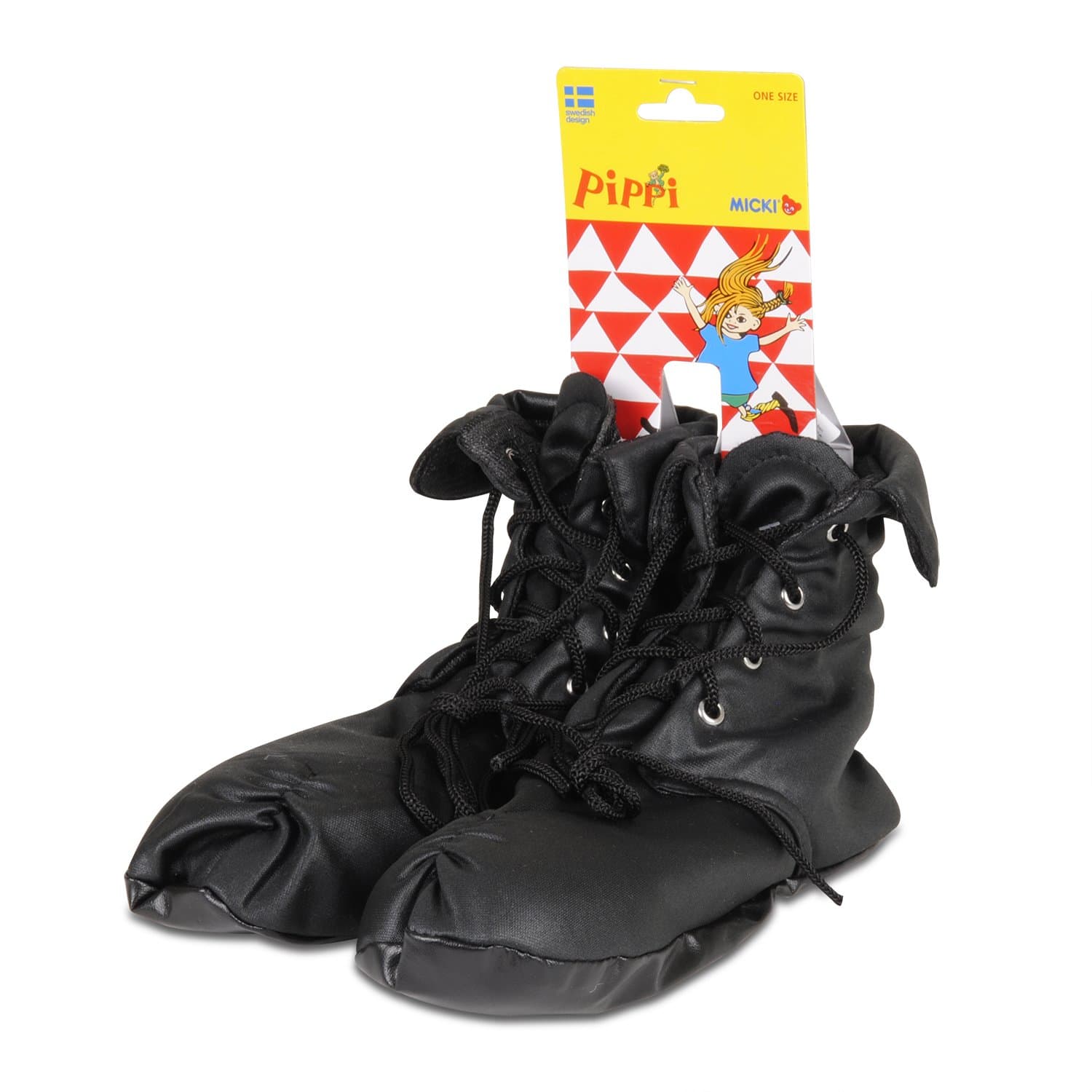 Pippi Children's Dressing-Up Boots