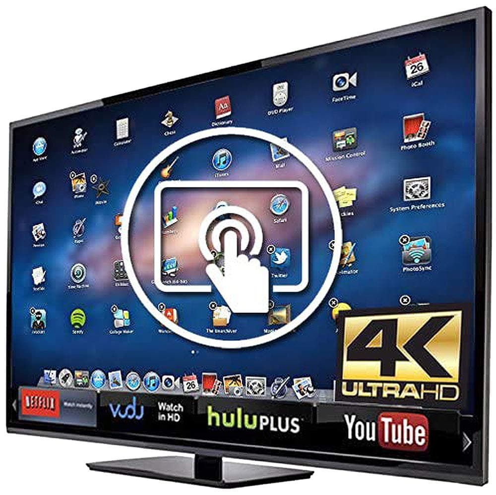 MCLCDTTV8410 Motion Command 84" 10 Touch 4K/3D Touchscreen Smart TV