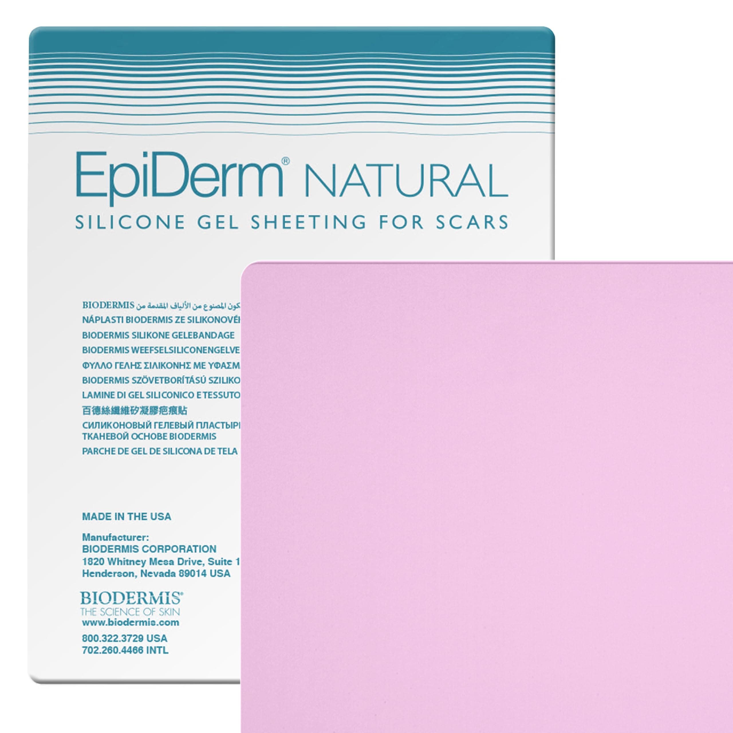 Epiderm Large Sheets