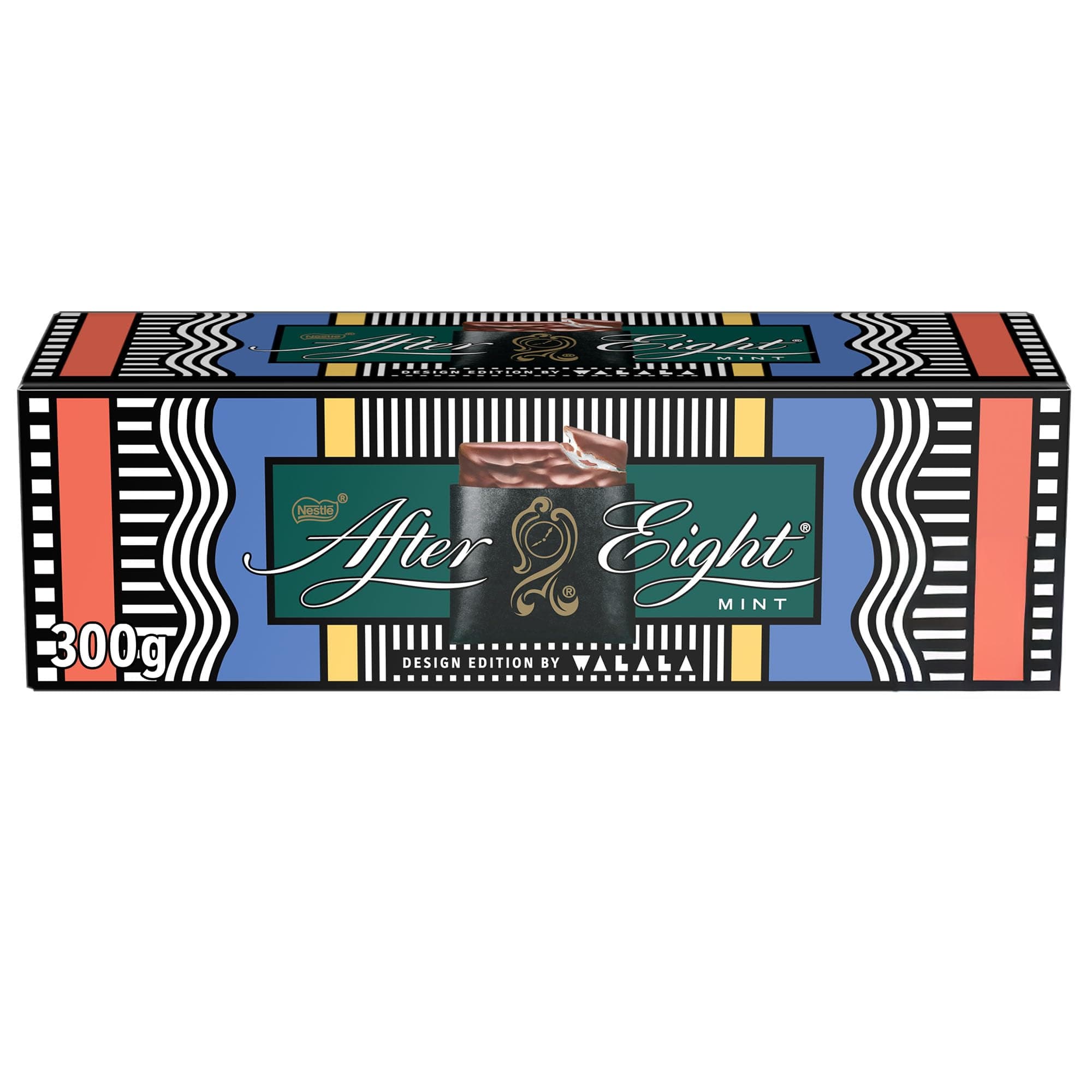 Mint Chocolate Thins, 7.05 Oz 200 G