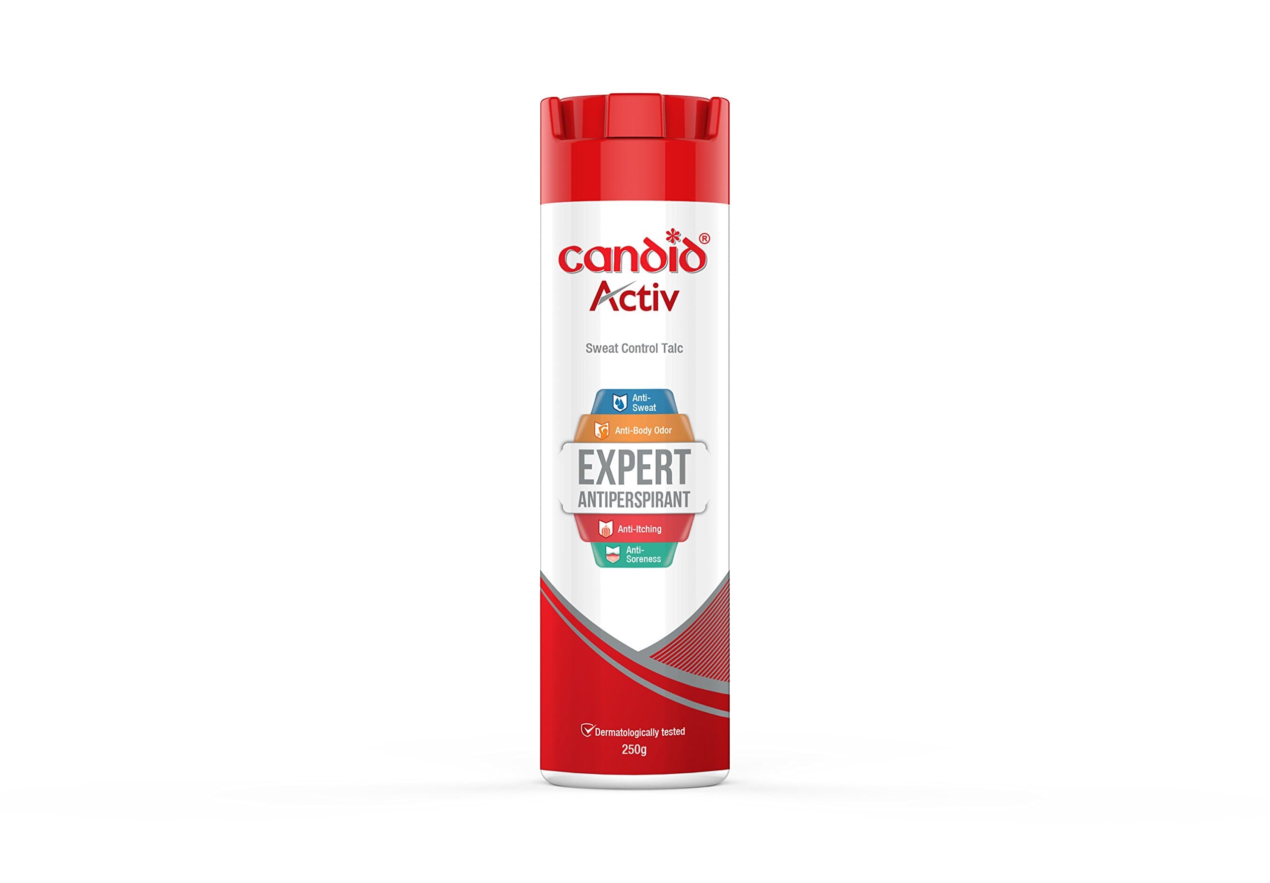 Candid Activ Talc - 250 g