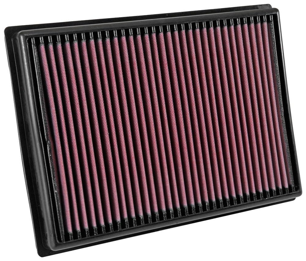 High-Flow Original Lifetime Engine Air Filter: Increase Power: Premium, Washable: Compatible with 2004-2024 Mitsubishi/Toyota: (See Product Description for Select Models) 33-3045
