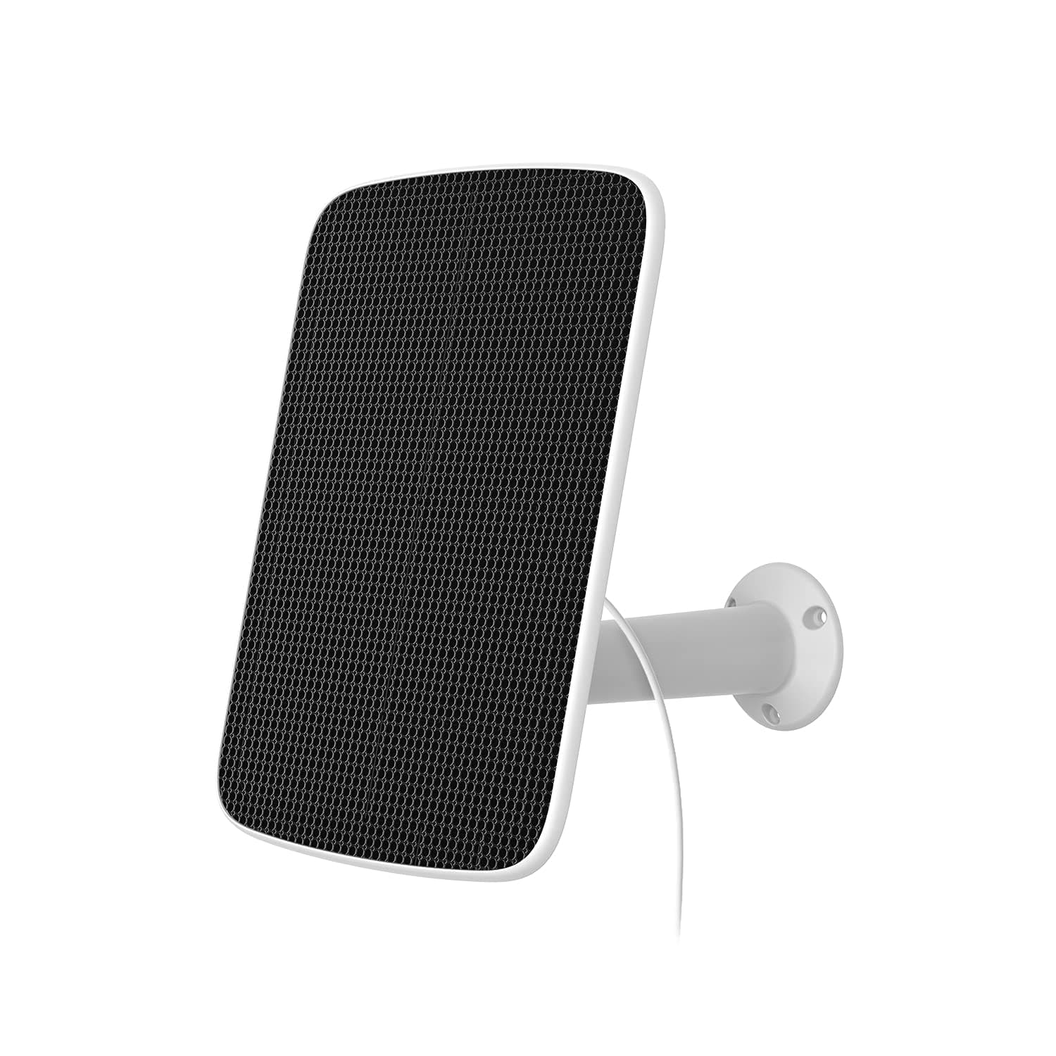 EZVIZ 4W Solar Panel for Security Camera, Compatible with EZVIZ Battery Camera Series, IP65, 4 Meters Cable (Micro USB)