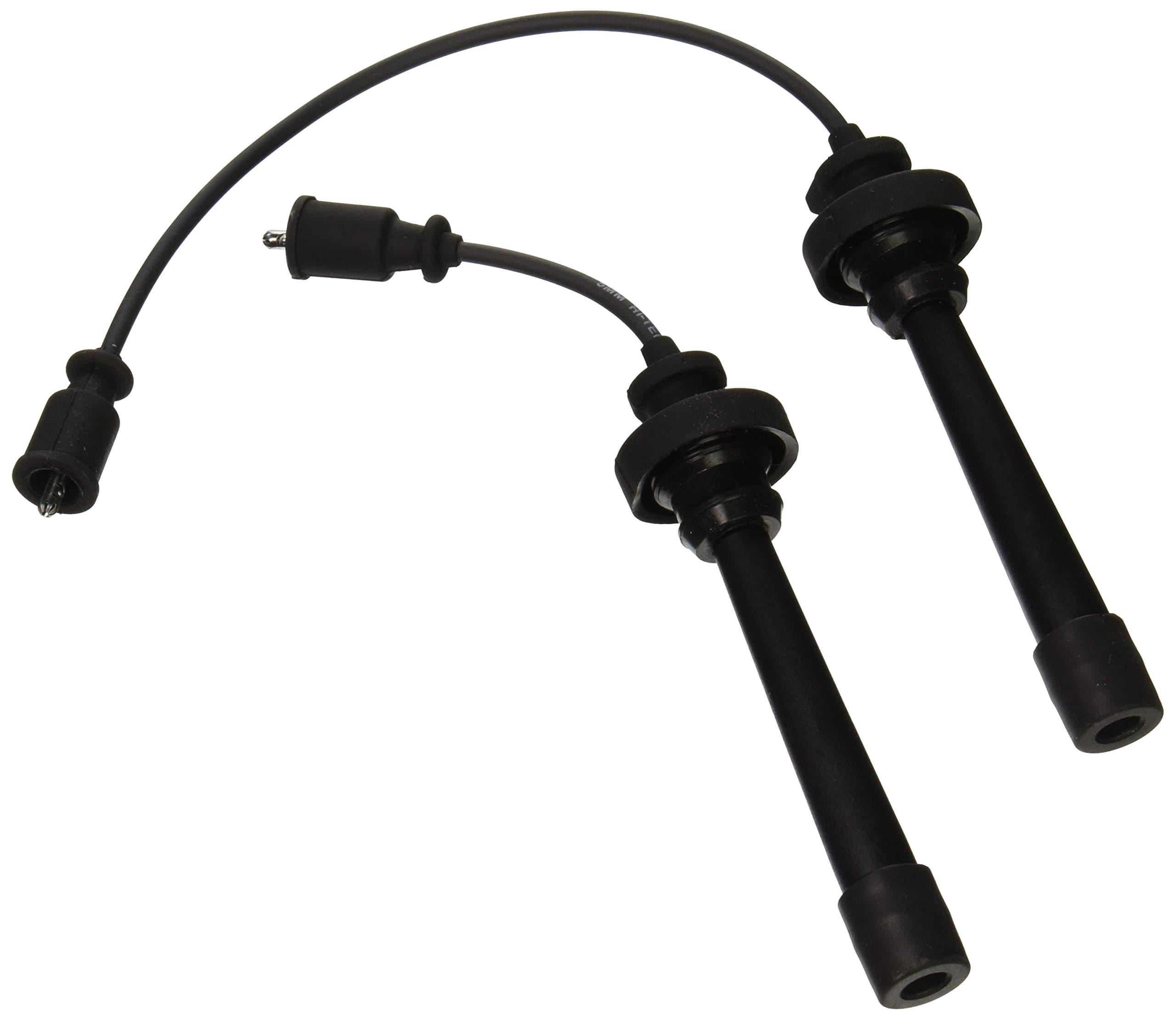 Denso 671-4266 Spark Plug Wire Set (2-Wire)