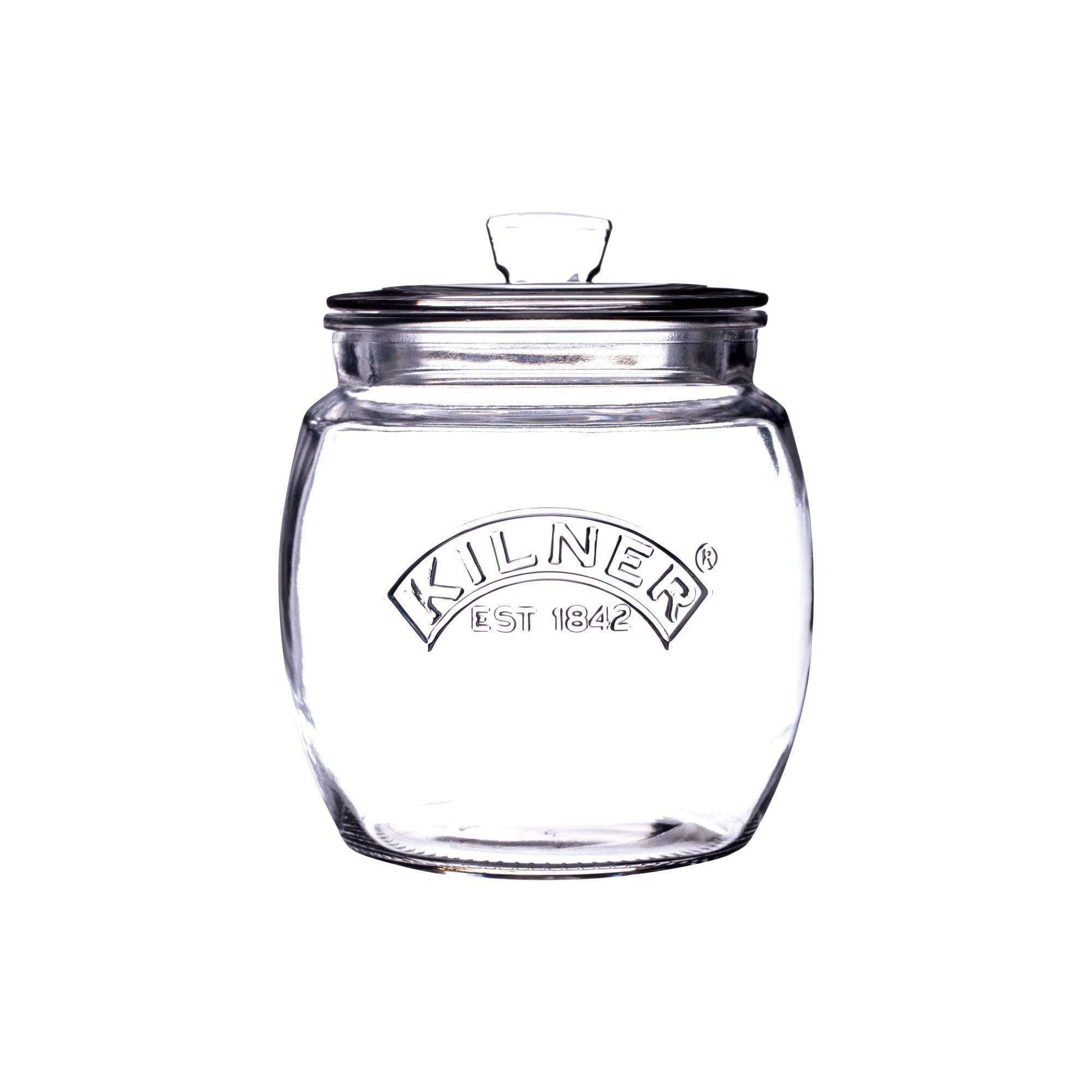 Universal Push Top Storage Jar | 28.7 oz