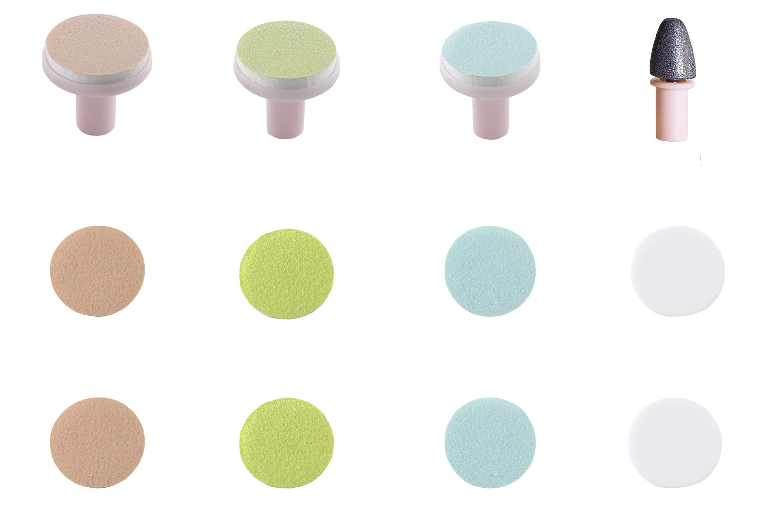 13 IN 1 Replacement Pads