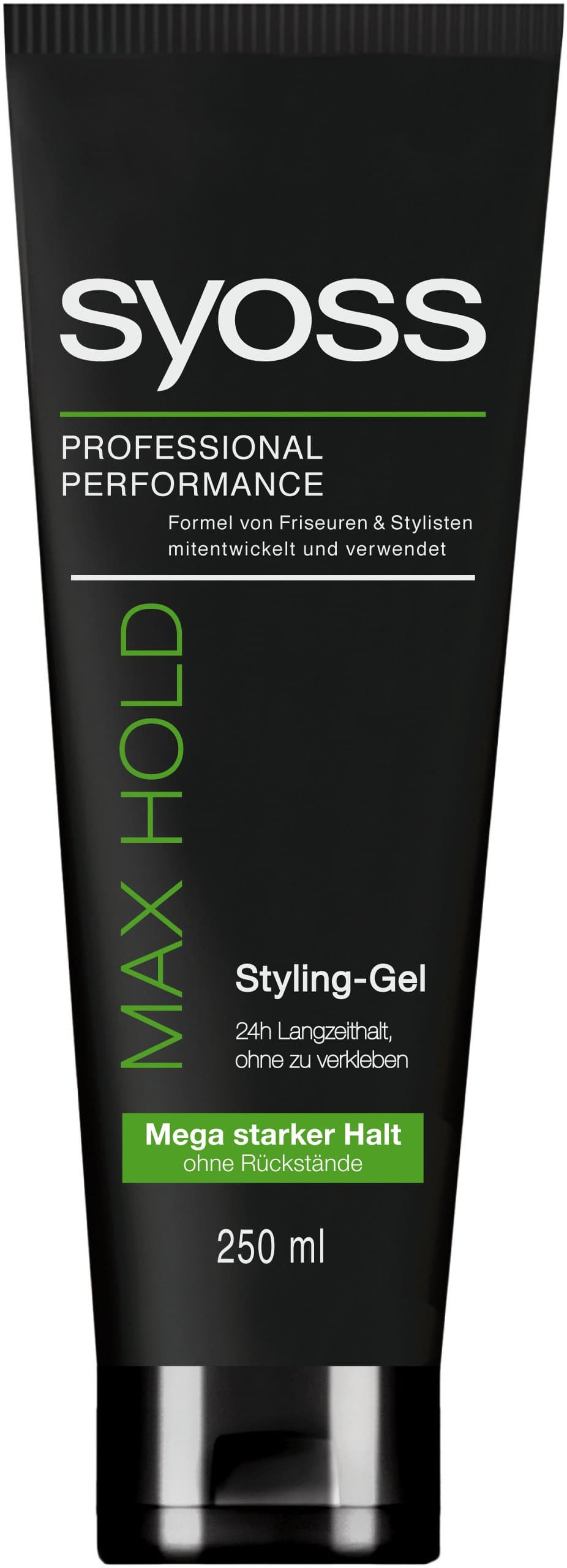 Max Hold Styling Gel