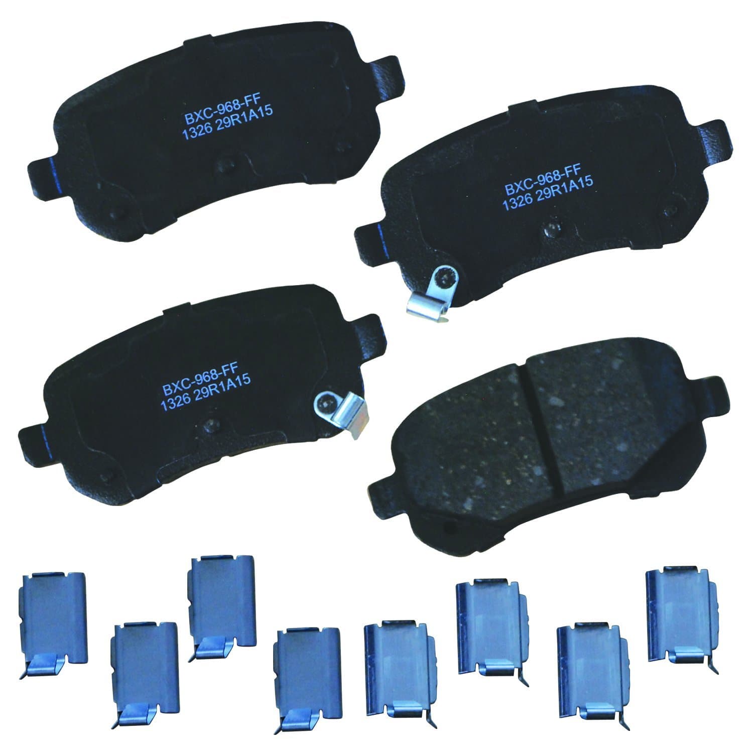 SBC1326 Stop By Bendix Brake Pad Set