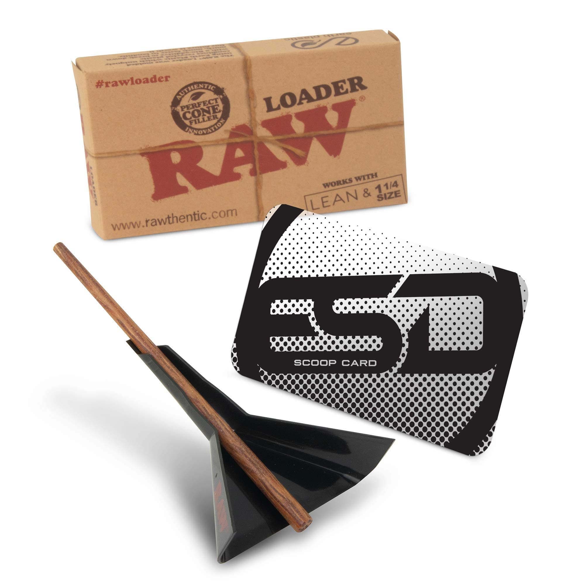 Cone Loader for Lean and 1 1/4 Sized Prerolls | Quick and Efficient Cone Loading Machine