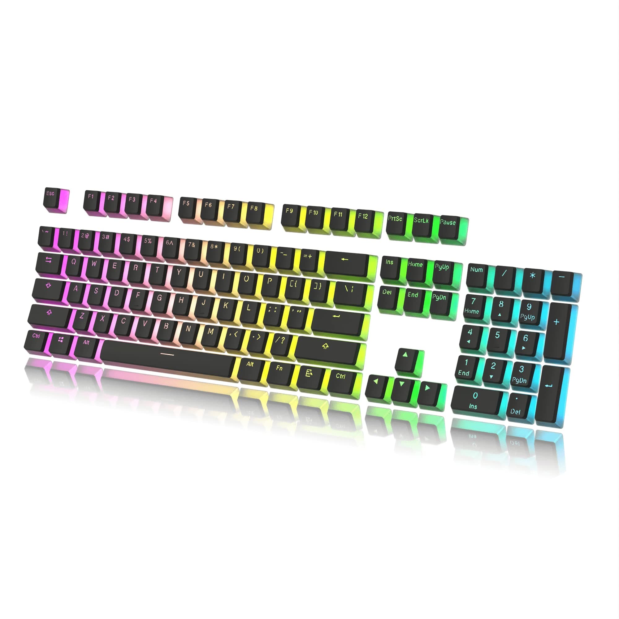 Key Cap Set for Mechanical Keyboard