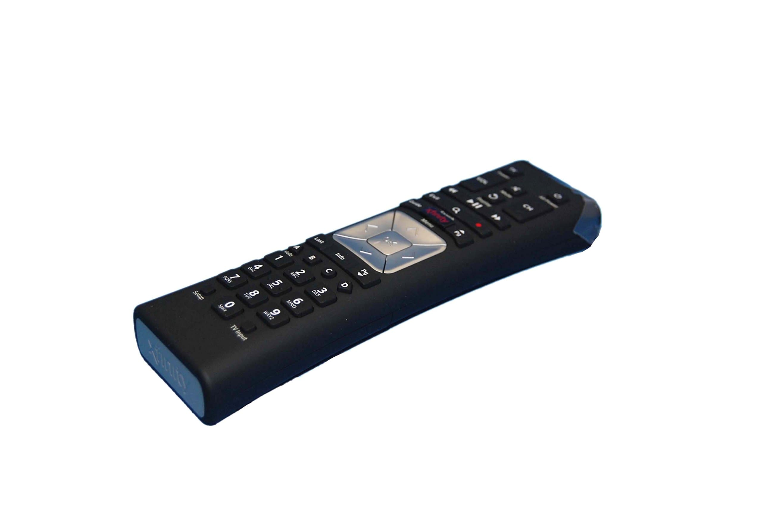 Xfinity Comcast XR5 RF Remote Control X1 w/ BackLight - Version V4-U