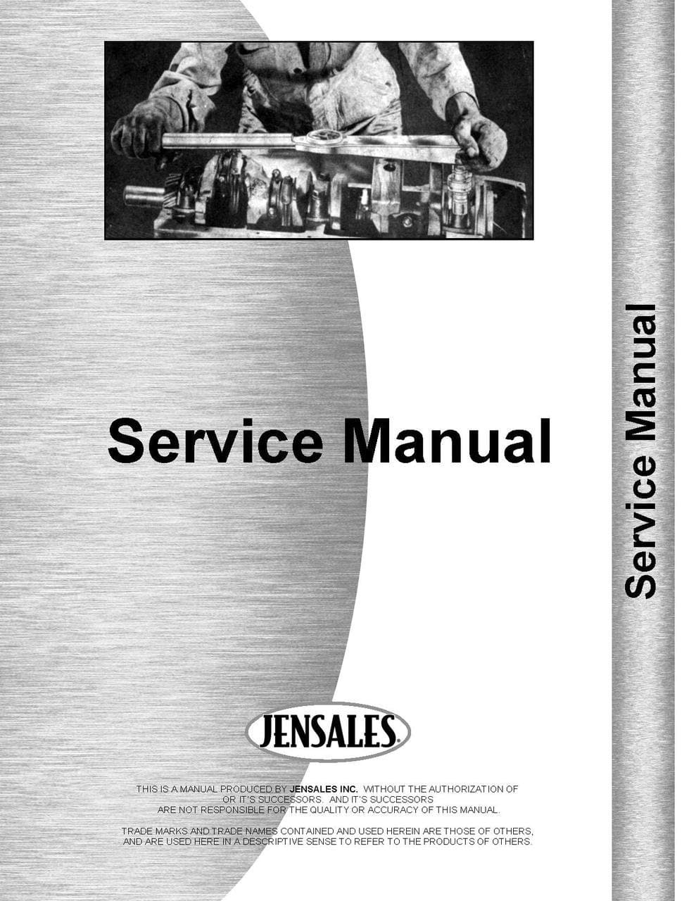 Continental Engines S 749 Engine Service Manual