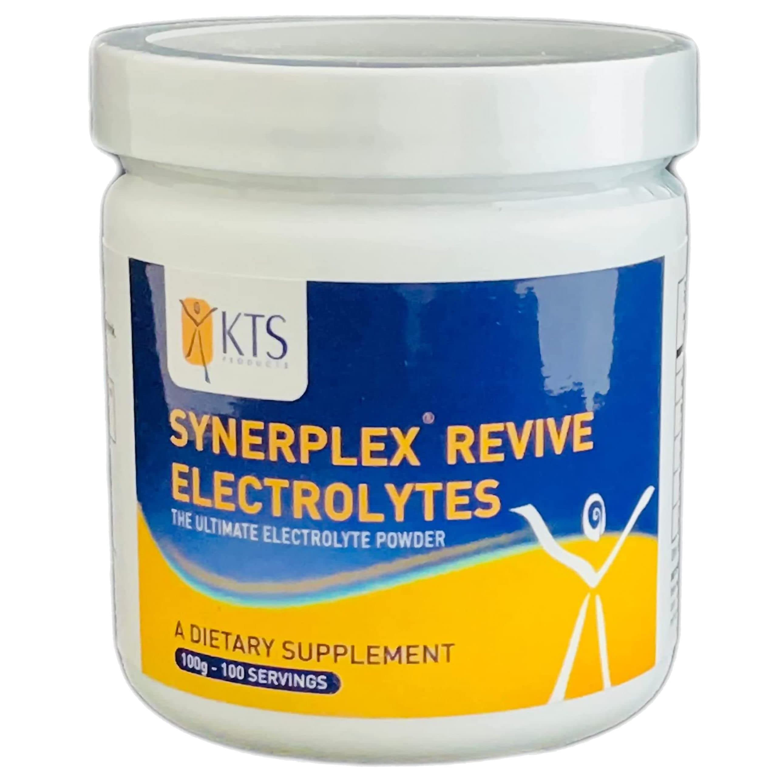 Synerplex Revive Electrolyte Powder
