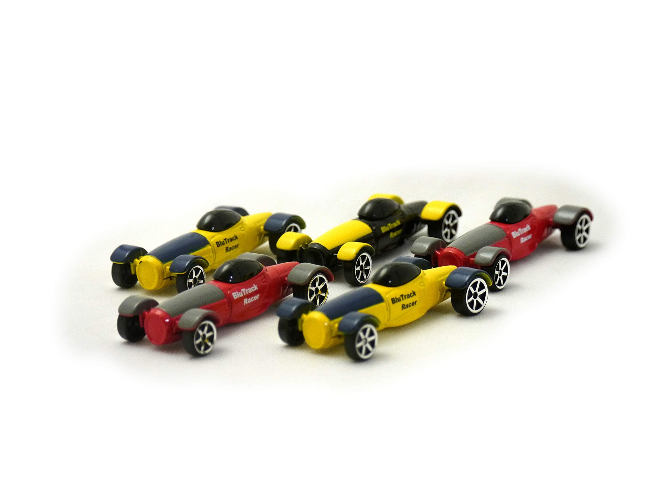 Racers (5 Pack)